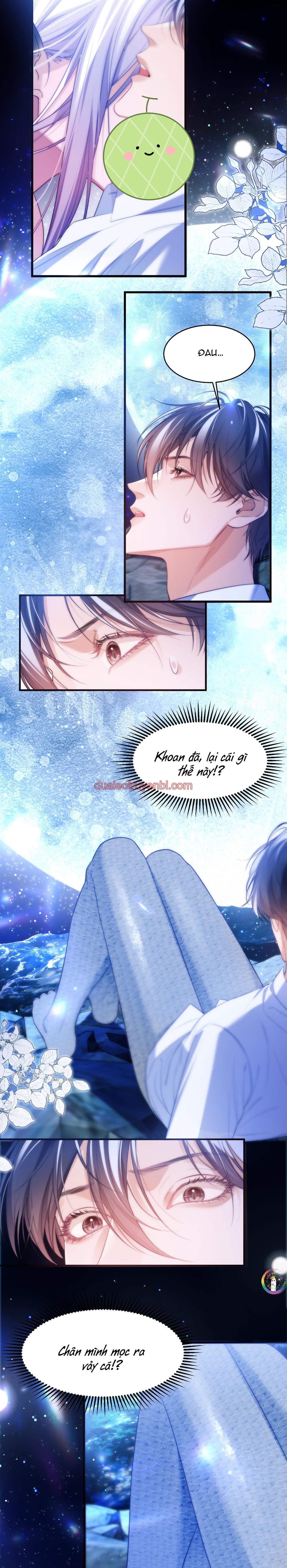 Nhân Ngư Desharow - Chapter 59_3 manhwa