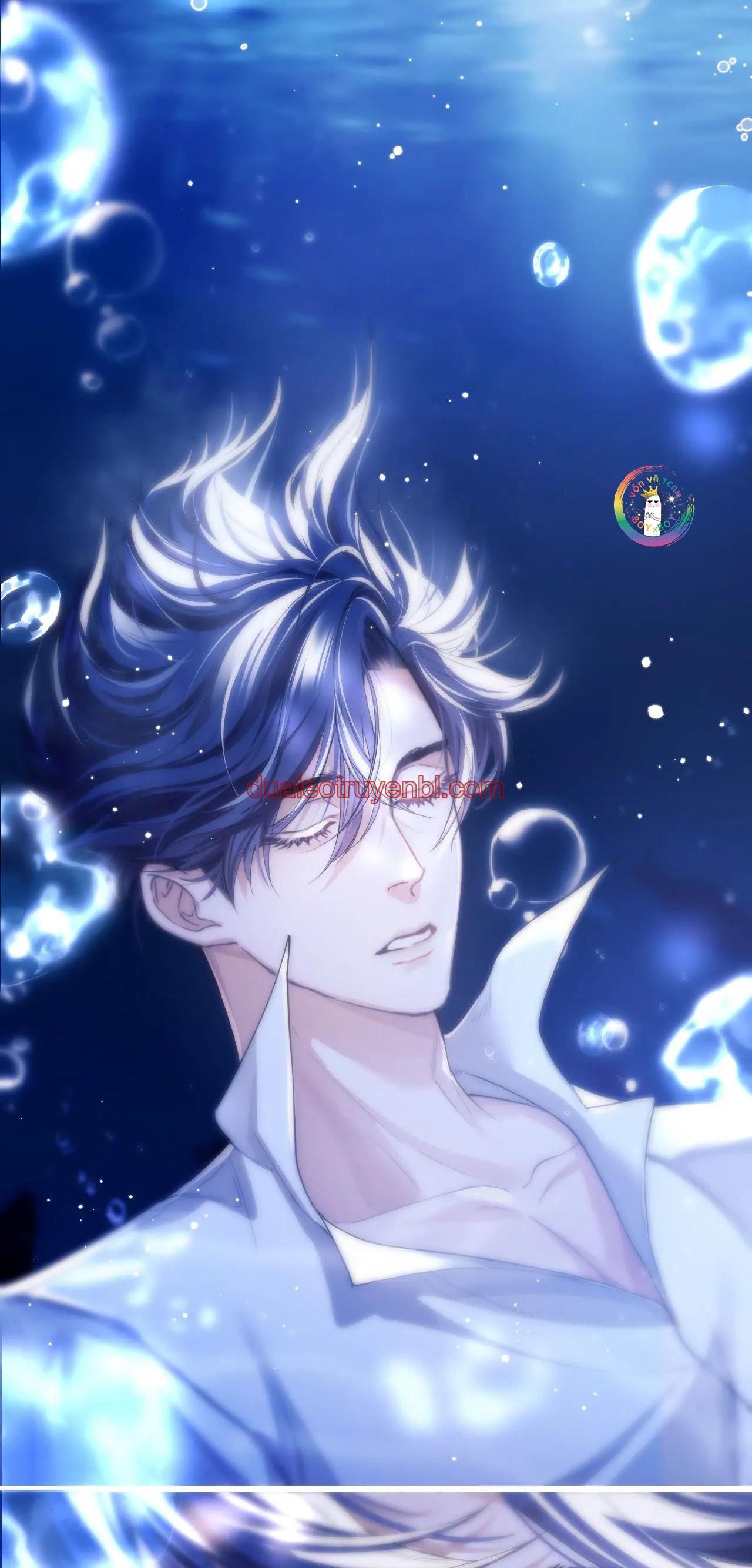 Nhân Ngư Desharow - Chapter 5_2 manhwa