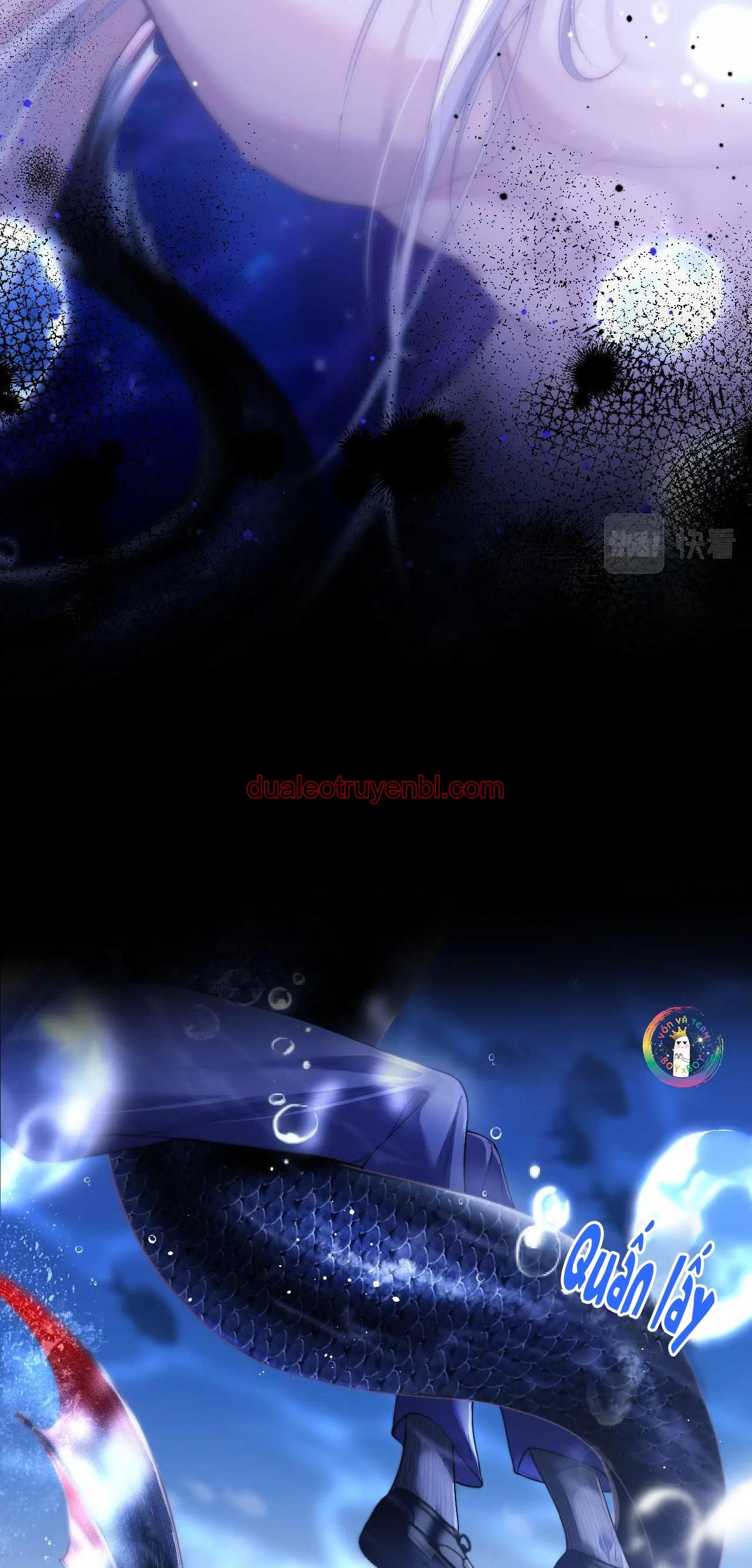 Nhân Ngư Desharow - Chapter 5_2 manhwa