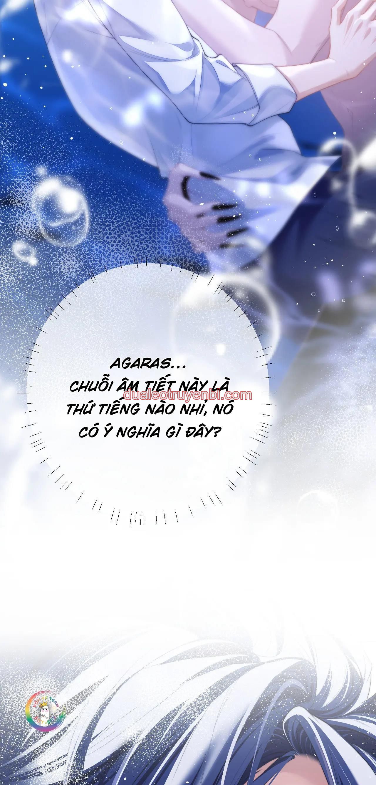 Nhân Ngư Desharow - Chapter 5_2 manhwa