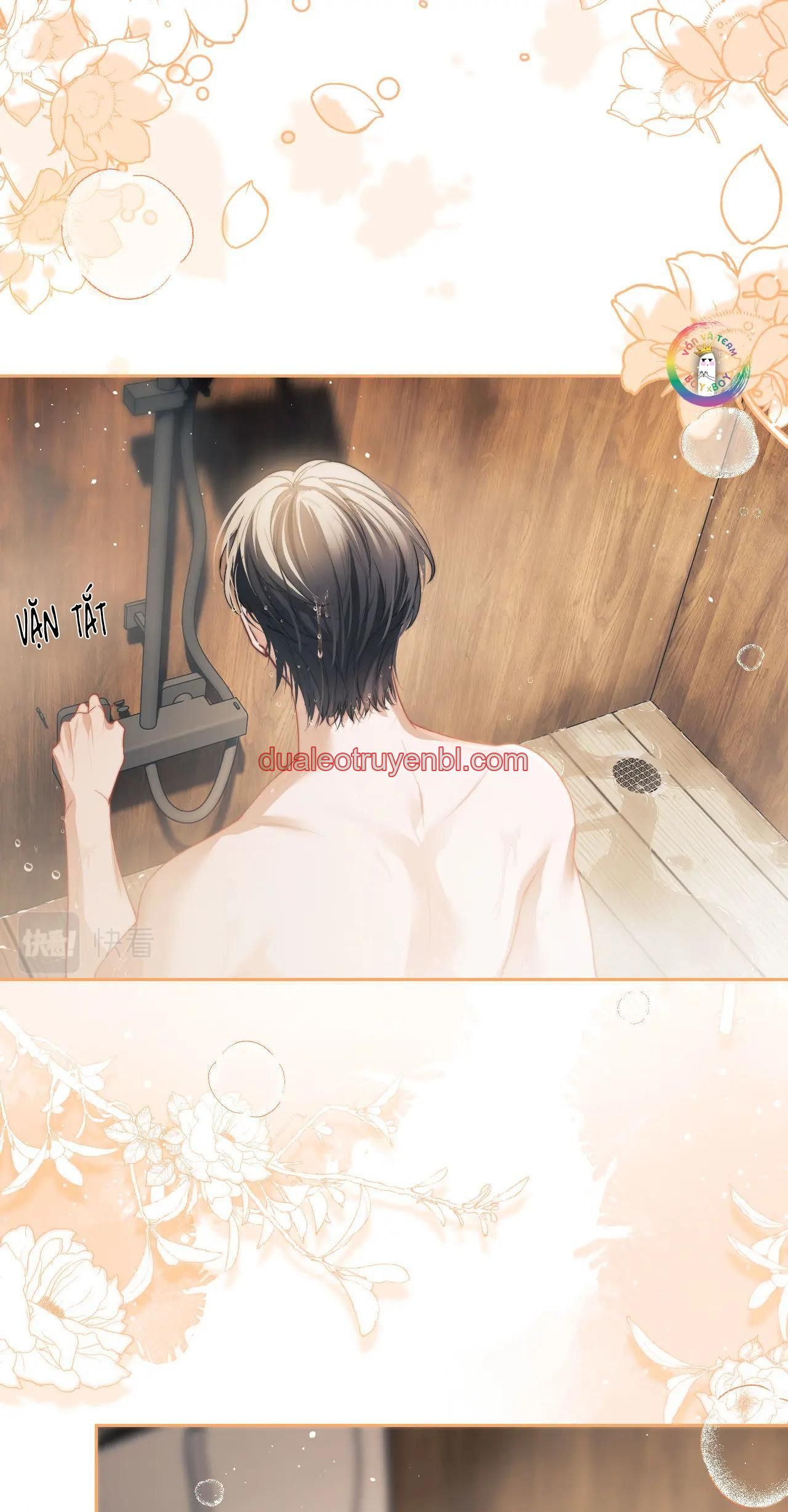 Nhân Ngư Desharow - Chapter 5_2 manhwa