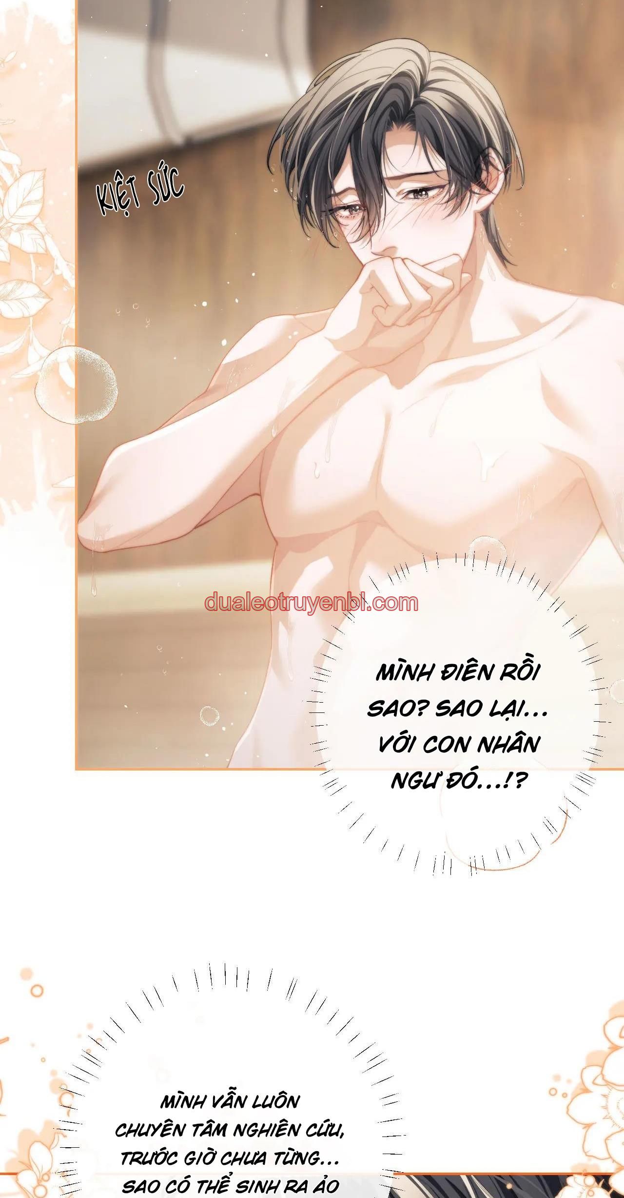 Nhân Ngư Desharow - Chapter 5_2 manhwa