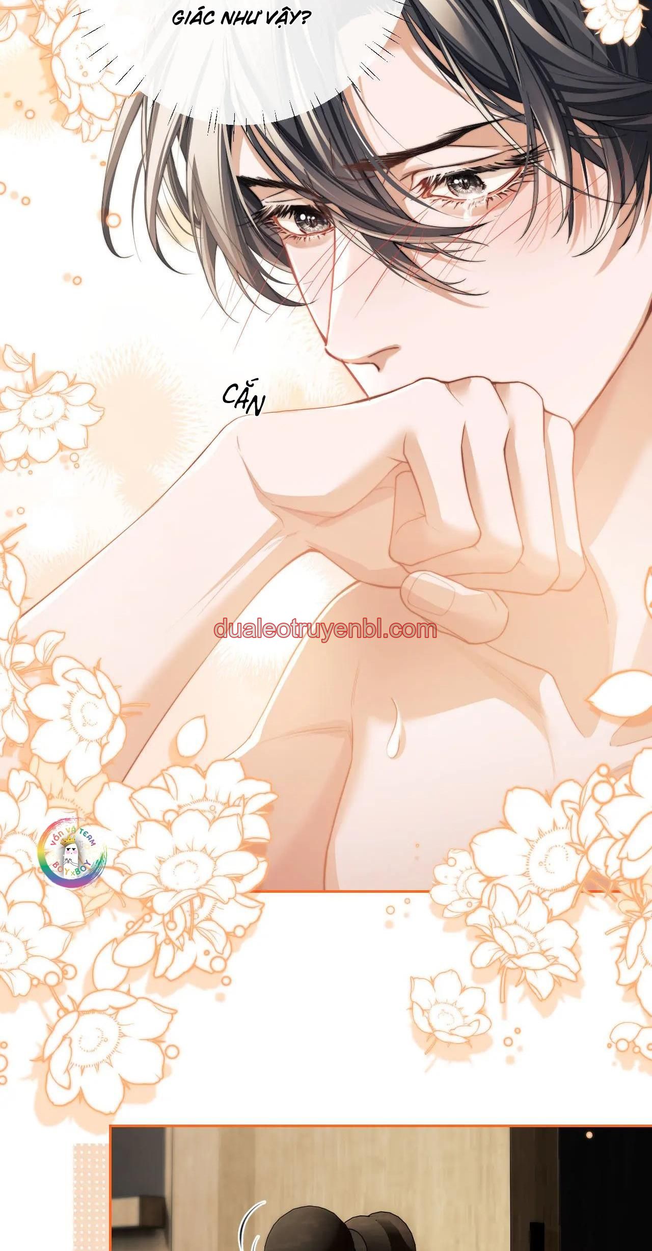 Nhân Ngư Desharow - Chapter 5_2 manhwa