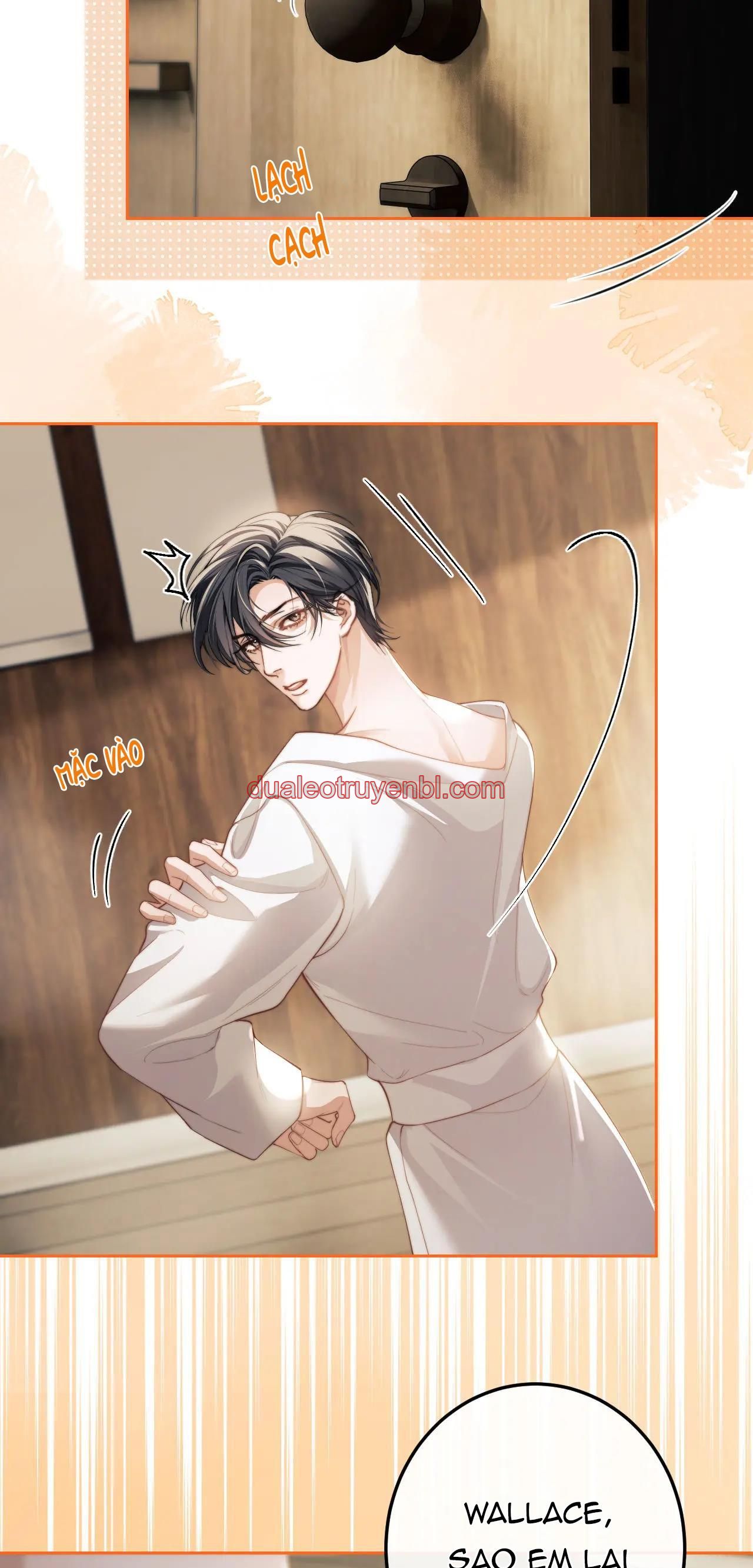 Nhân Ngư Desharow - Chapter 5_2 manhwa