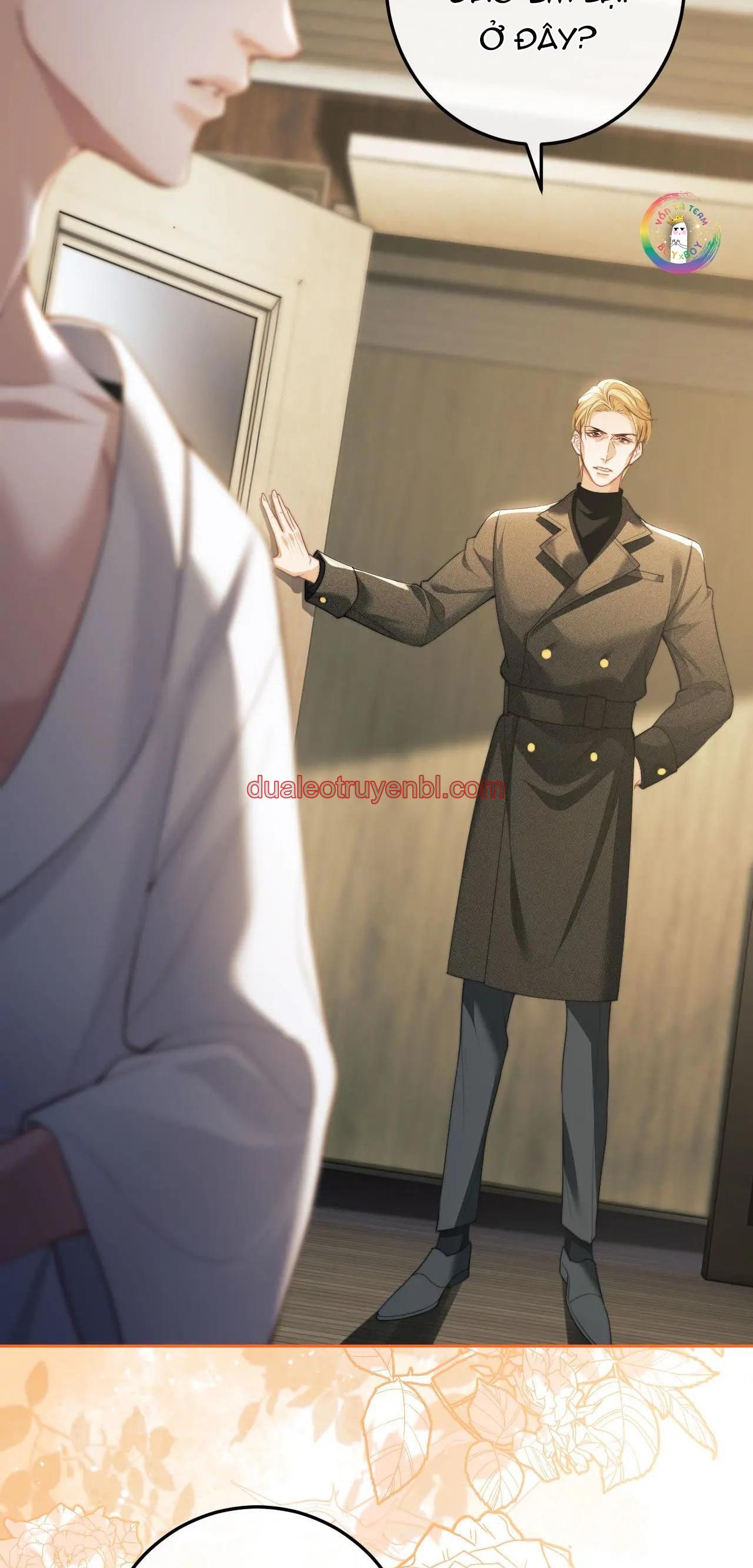 Nhân Ngư Desharow - Chapter 5_2 manhwa