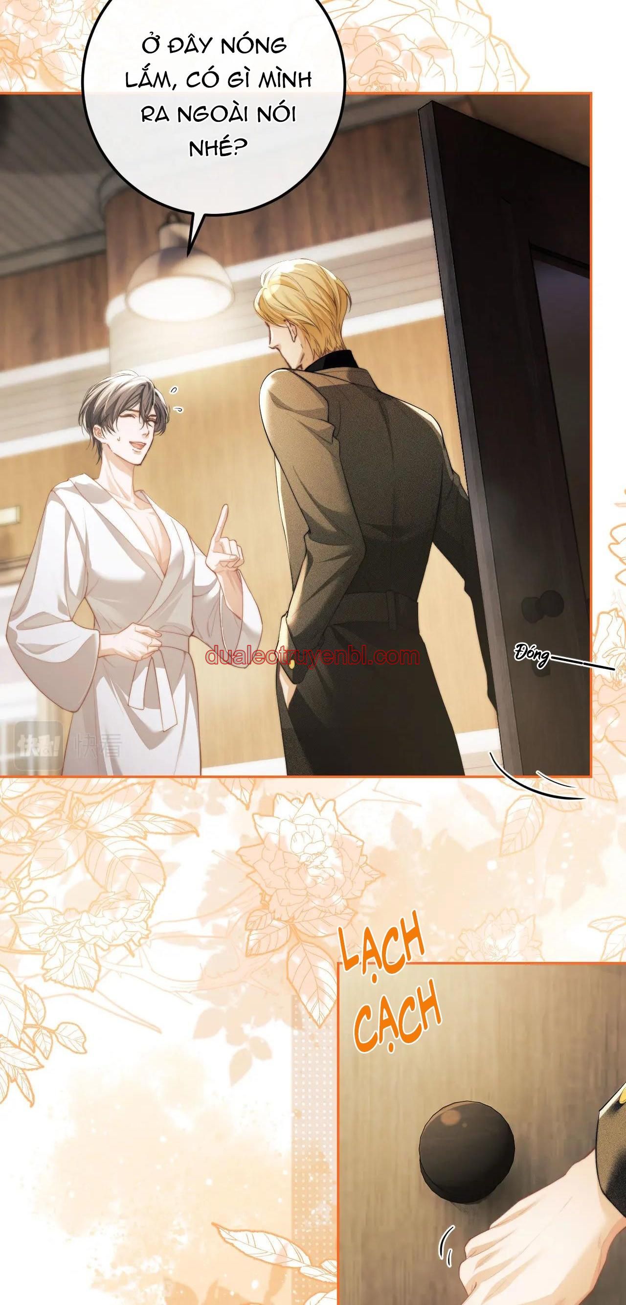 Nhân Ngư Desharow - Chapter 5_2 manhwa