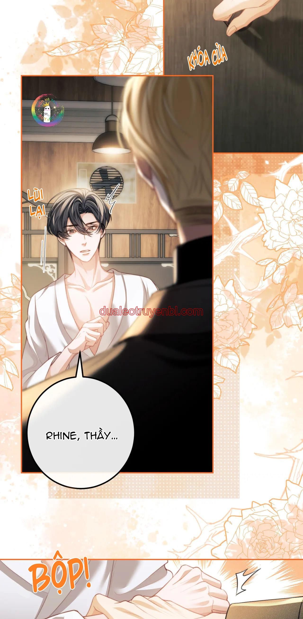 Nhân Ngư Desharow - Chapter 5_2 manhwa