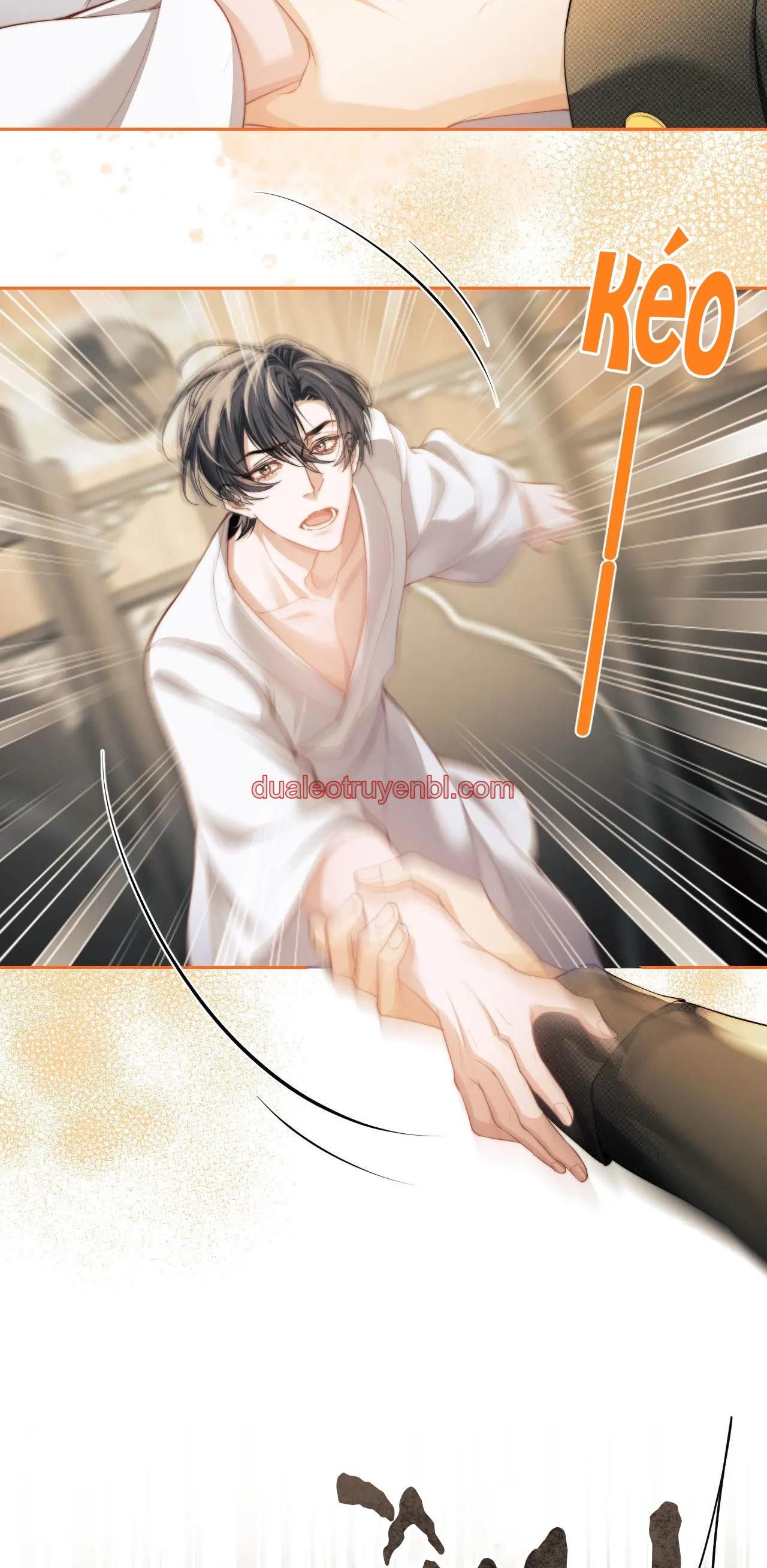 Nhân Ngư Desharow - Chapter 5_2 manhwa