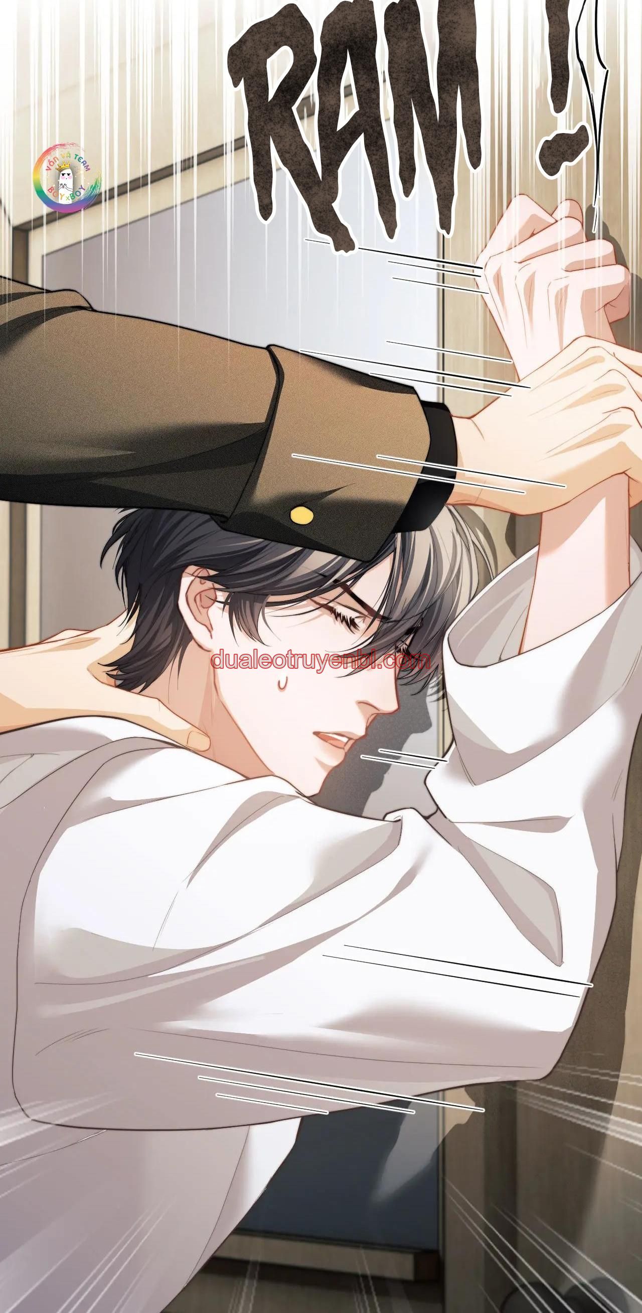 Nhân Ngư Desharow - Chapter 5_2 manhwa