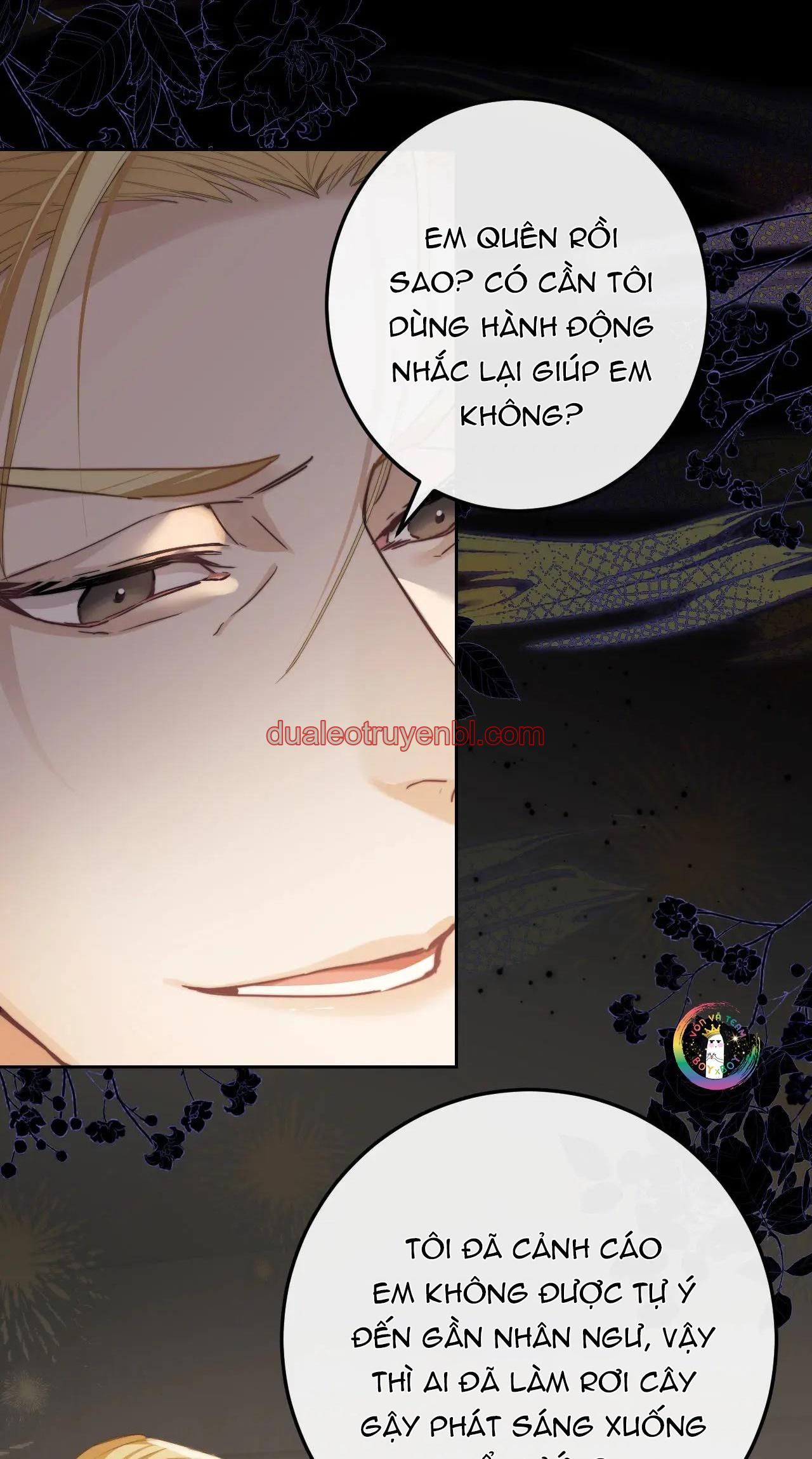 Nhân Ngư Desharow - Chapter 5_3 manhwa