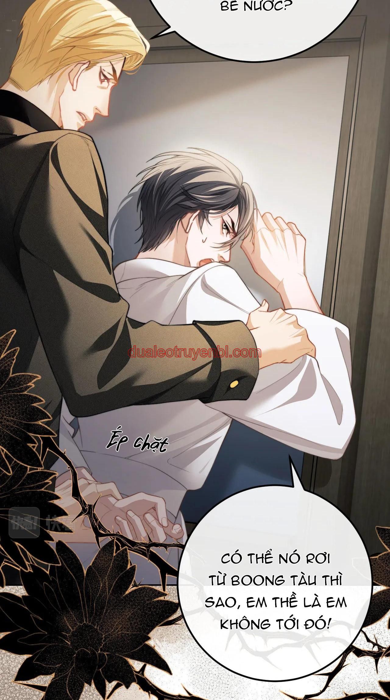 Nhân Ngư Desharow - Chapter 5_3 manhwa