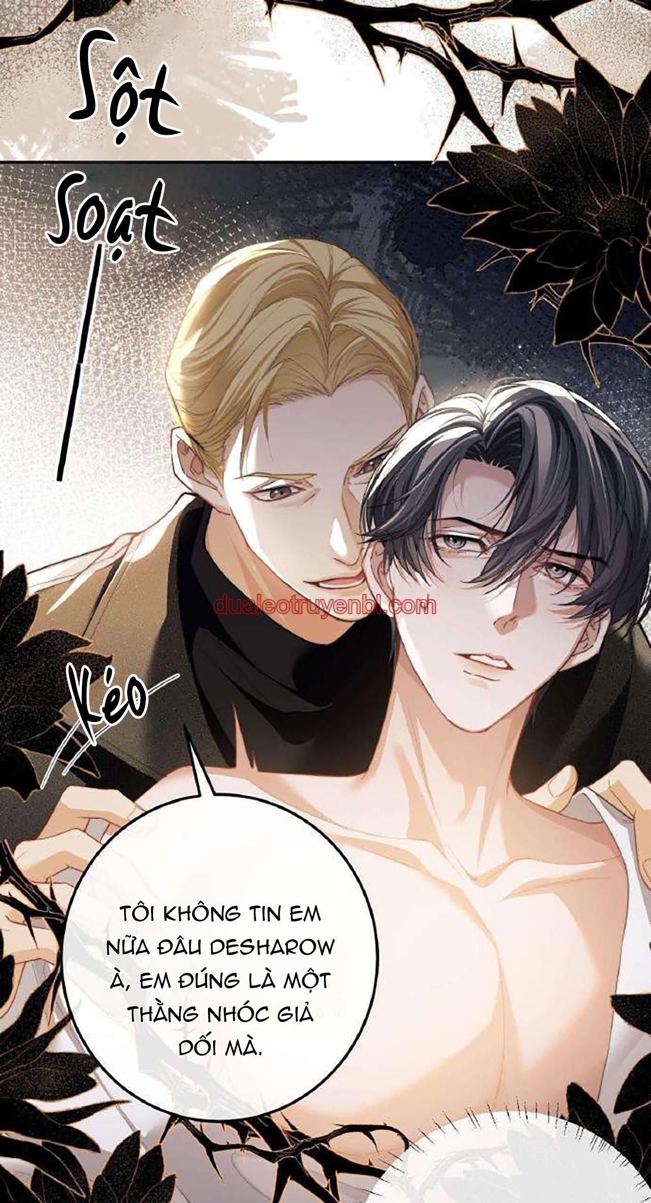 Nhân Ngư Desharow - Chapter 5_3 manhwa