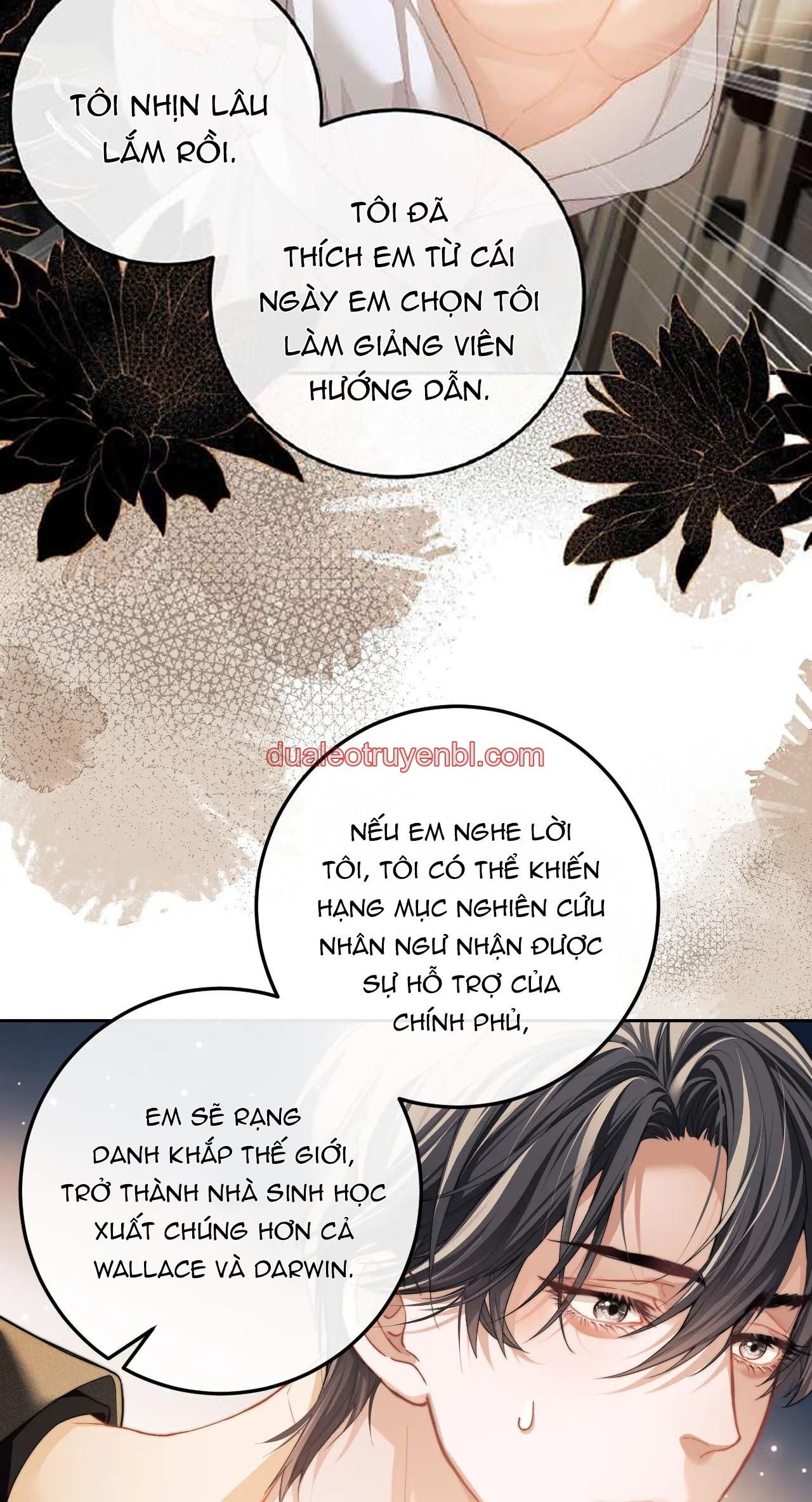 Nhân Ngư Desharow - Chapter 5_3 manhwa