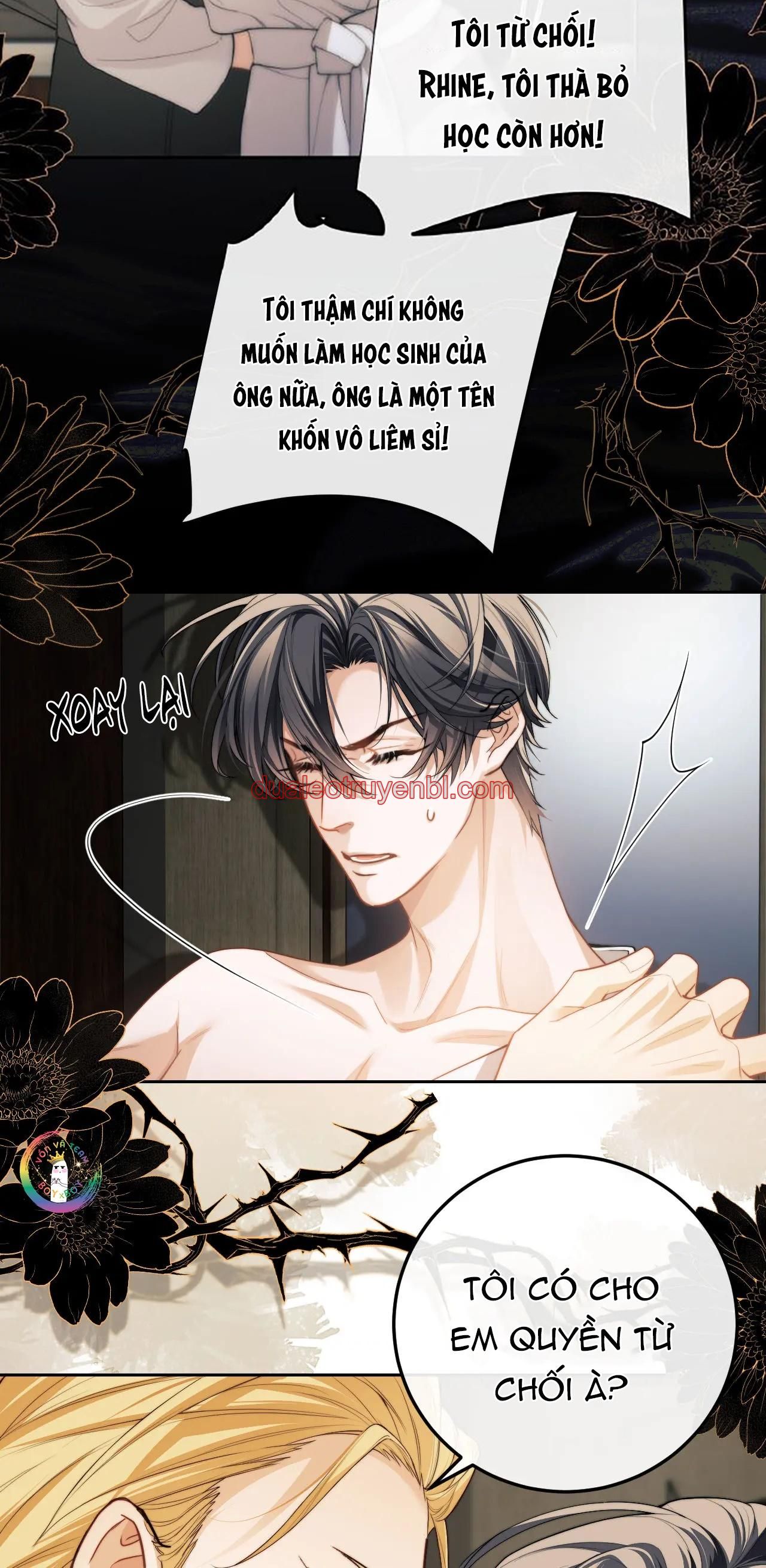 Nhân Ngư Desharow - Chapter 5_3 manhwa