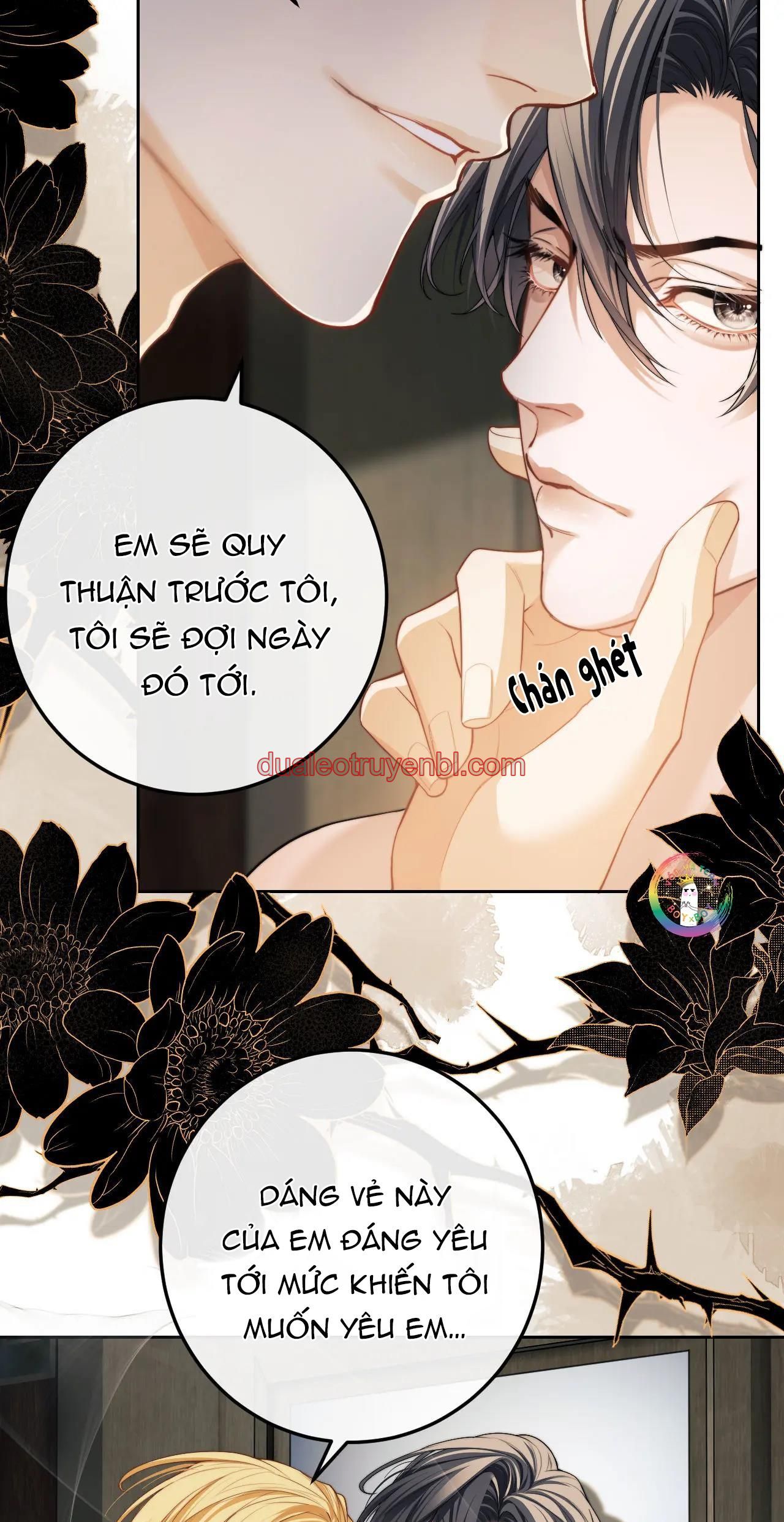Nhân Ngư Desharow - Chapter 5_3 manhwa
