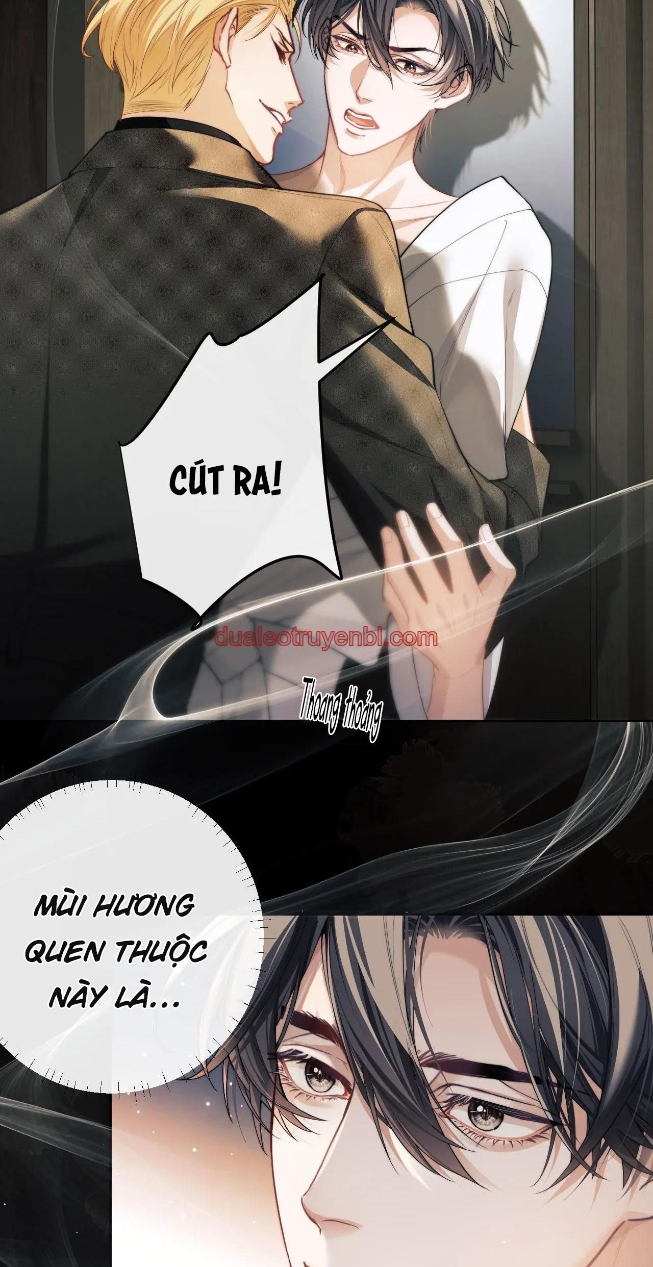 Nhân Ngư Desharow - Chapter 5_3 manhwa