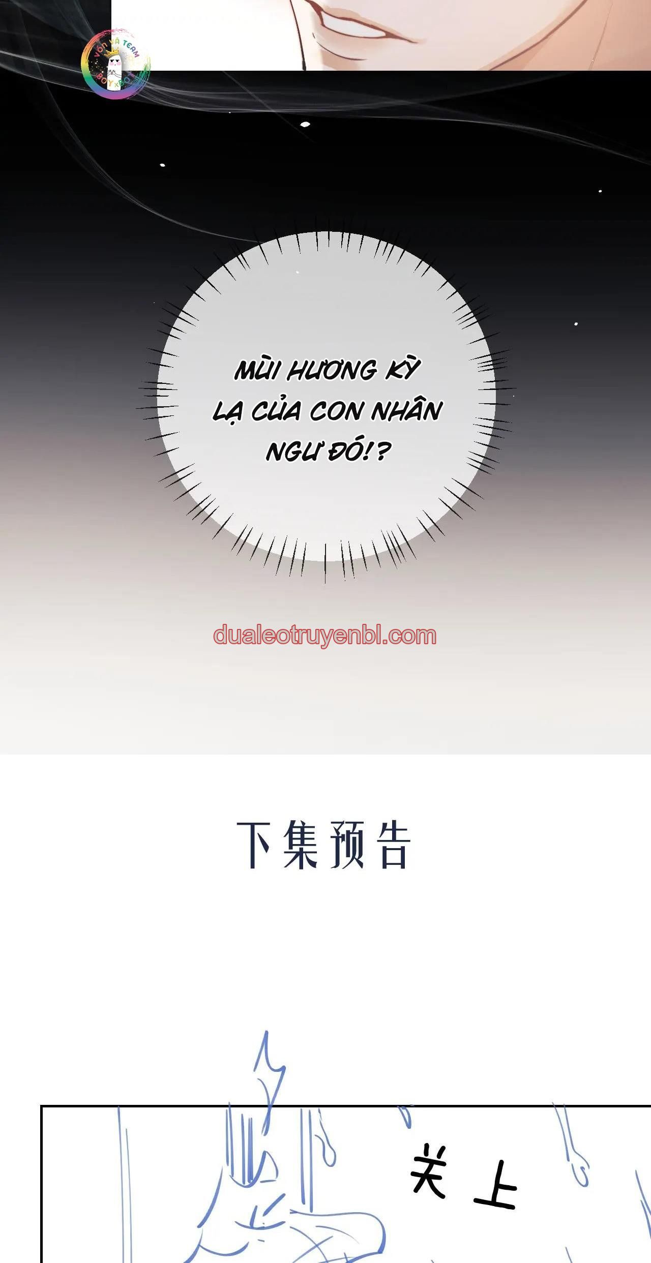 Nhân Ngư Desharow - Chapter 5_3 manhwa