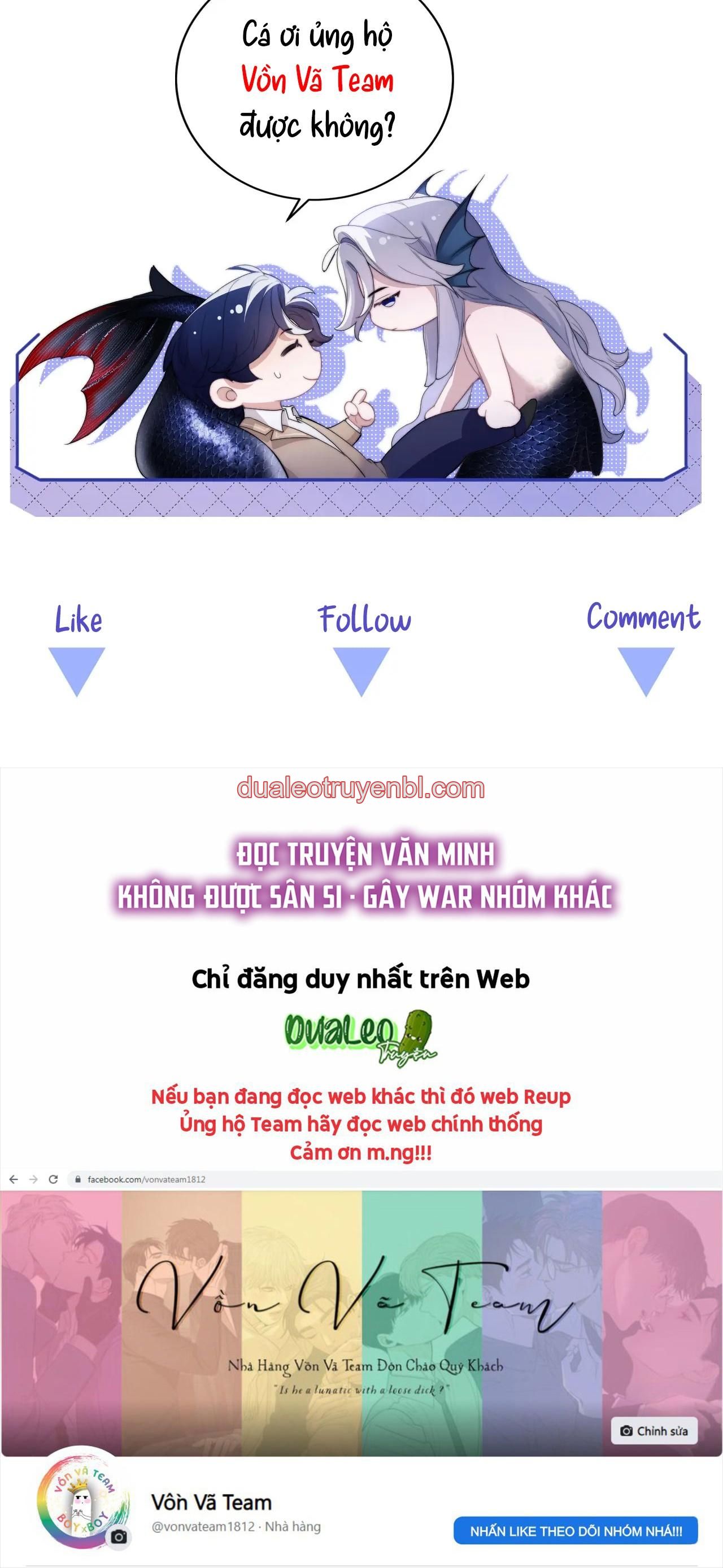 Nhân Ngư Desharow - Chapter 5_3 manhwa