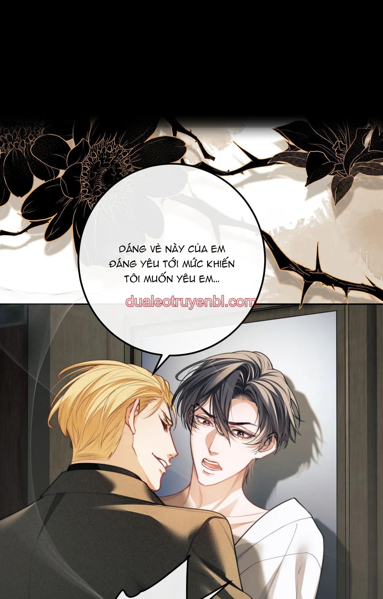 Nhân Ngư Desharow - Chapter 6 manhwa