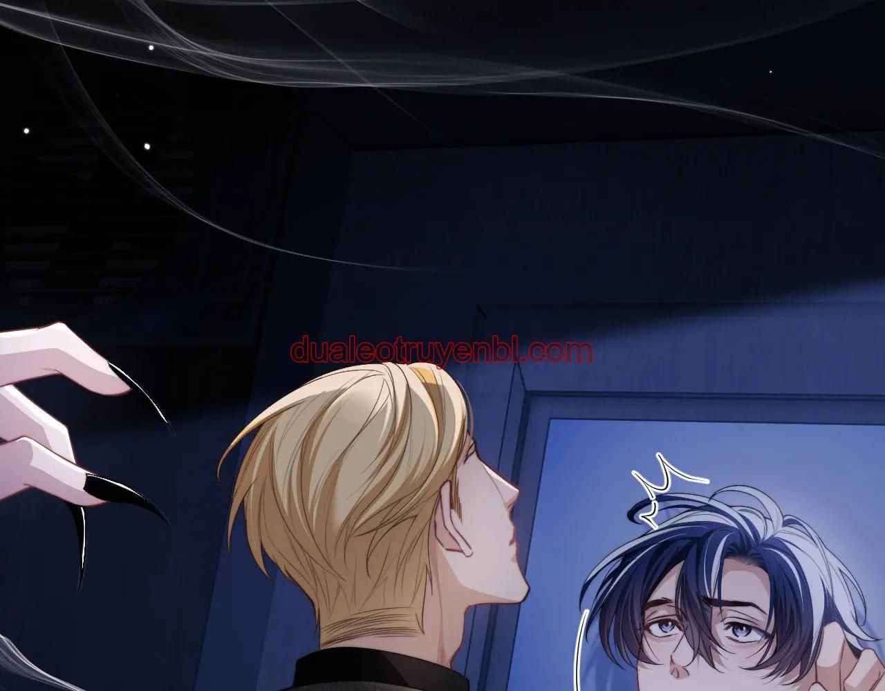 Nhân Ngư Desharow - Chapter 6 manhwa