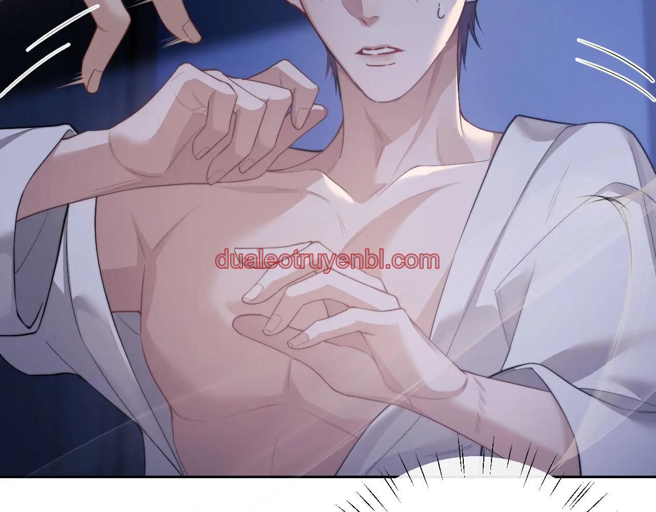 Nhân Ngư Desharow - Chapter 6 manhwa