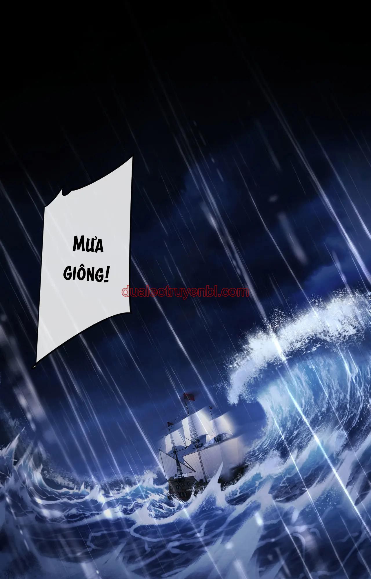 Nhân Ngư Desharow - Chapter 6 manhwa