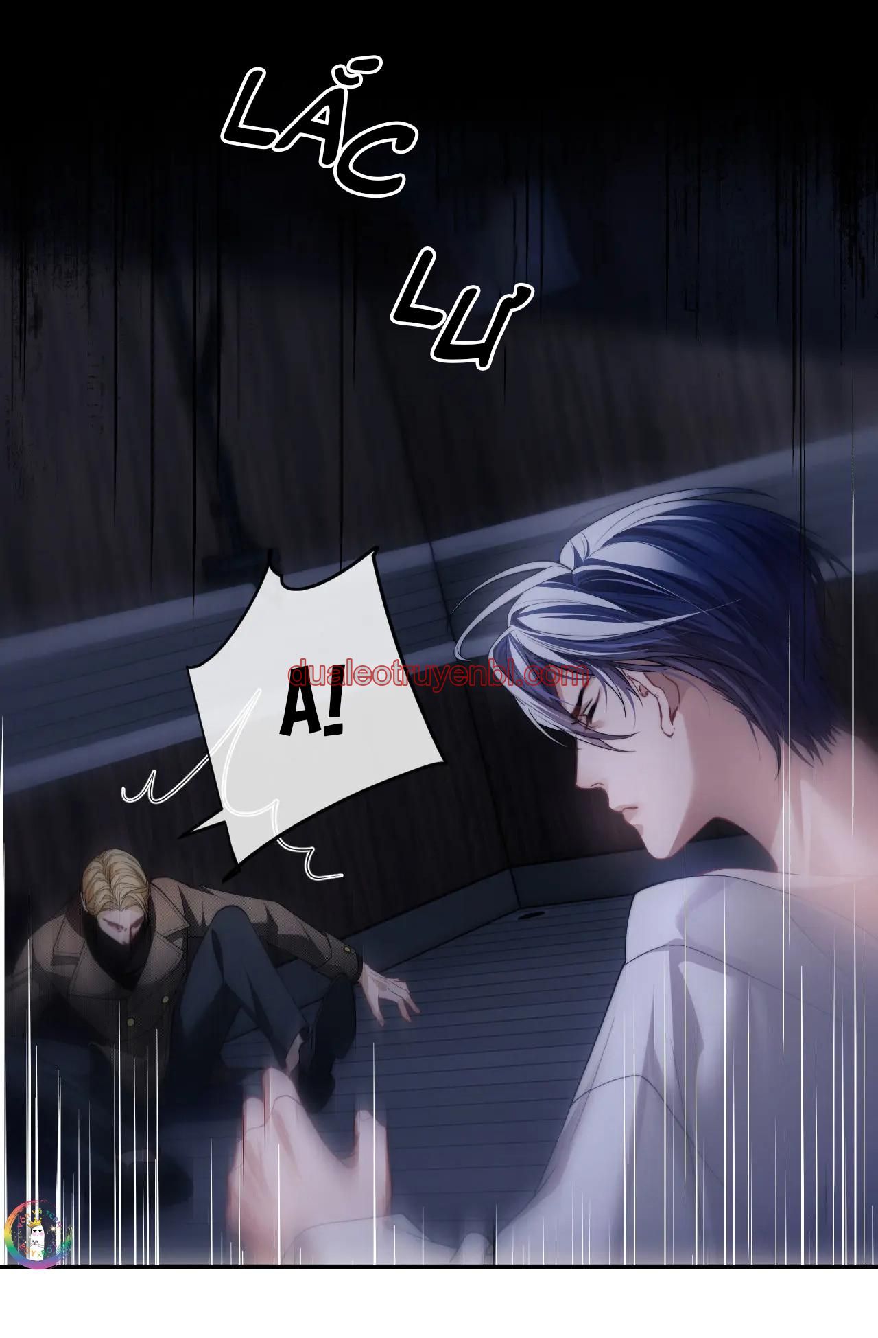 Nhân Ngư Desharow - Chapter 6 manhwa