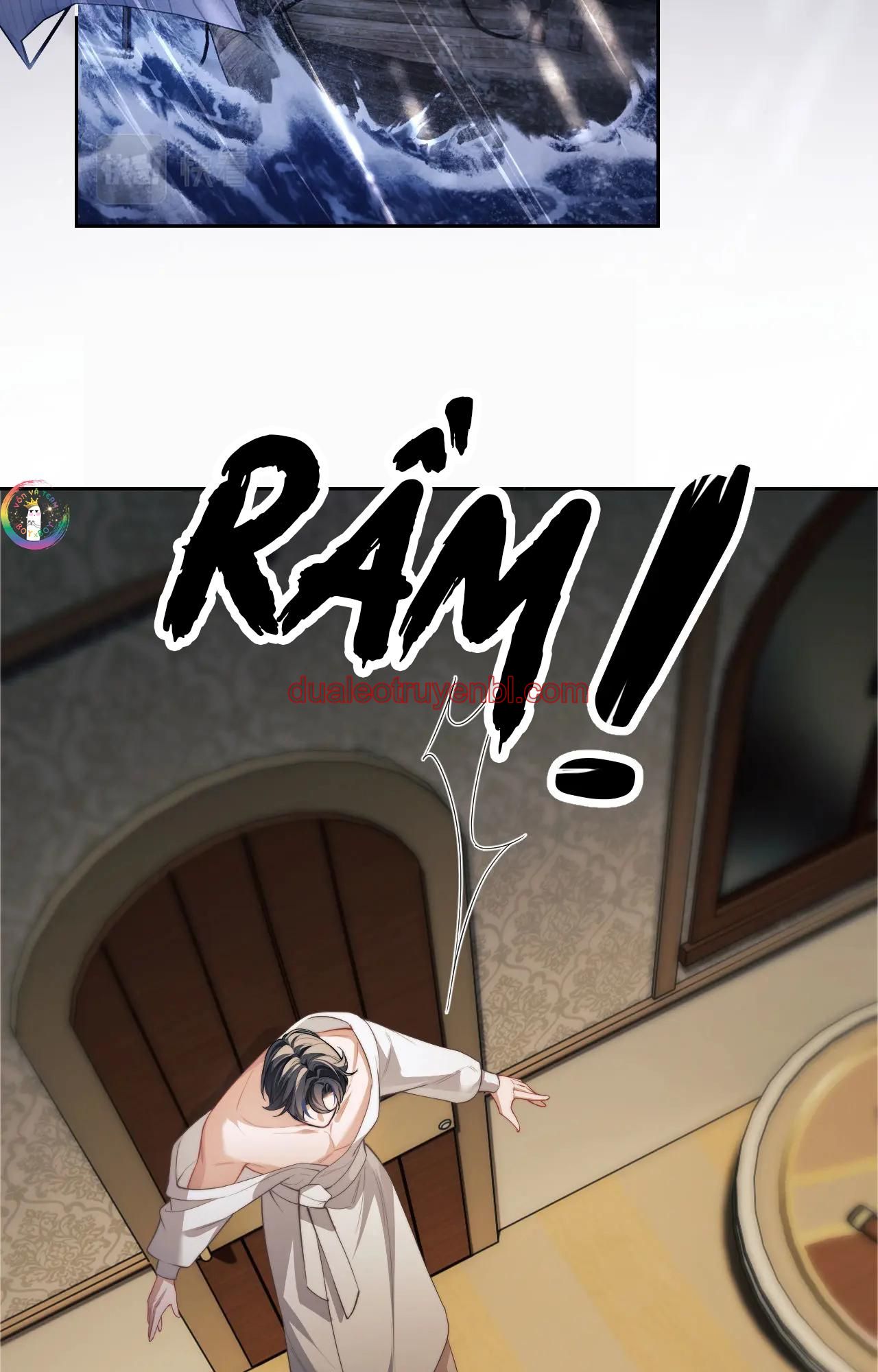 Nhân Ngư Desharow - Chapter 6 manhwa