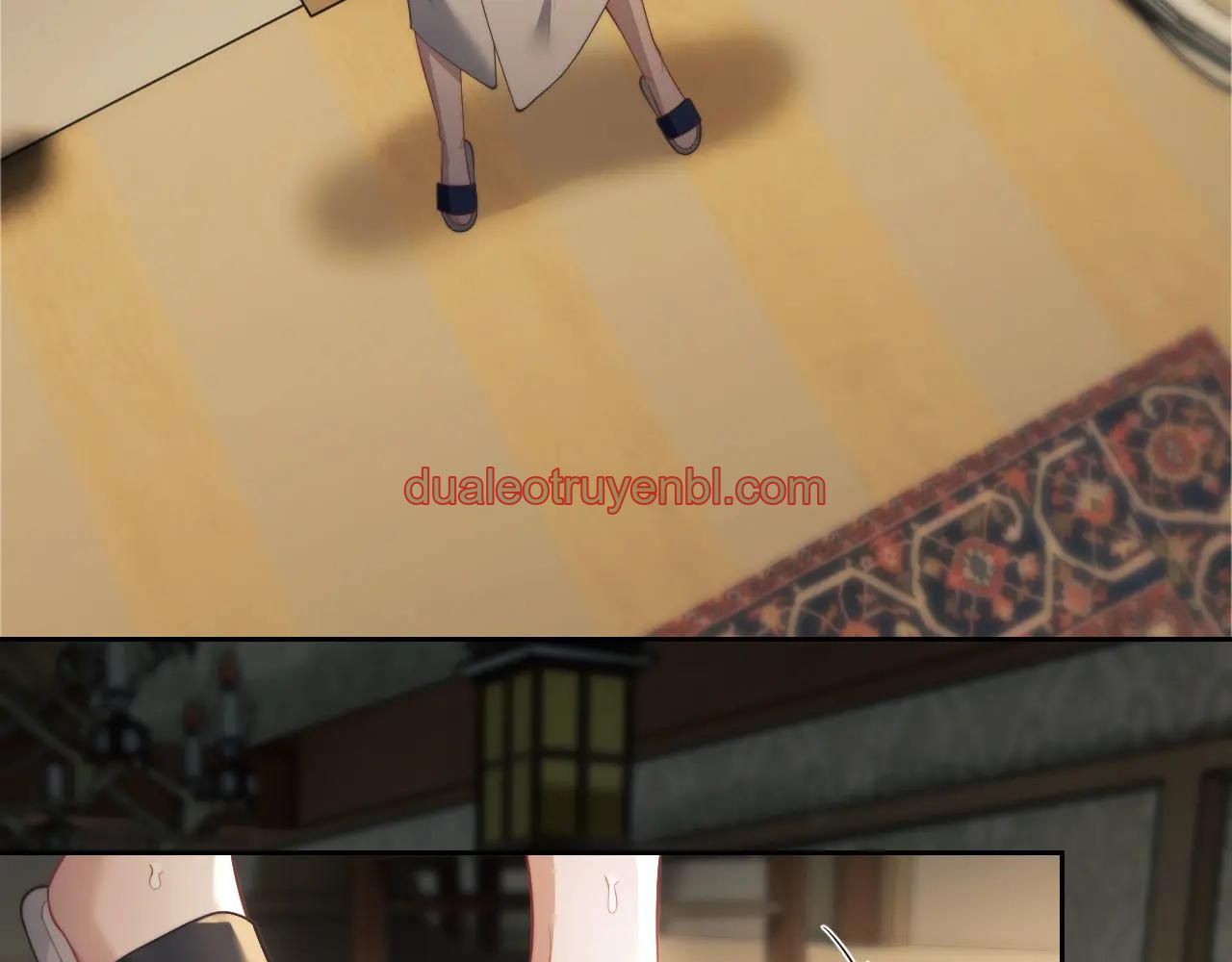 Nhân Ngư Desharow - Chapter 6 manhwa