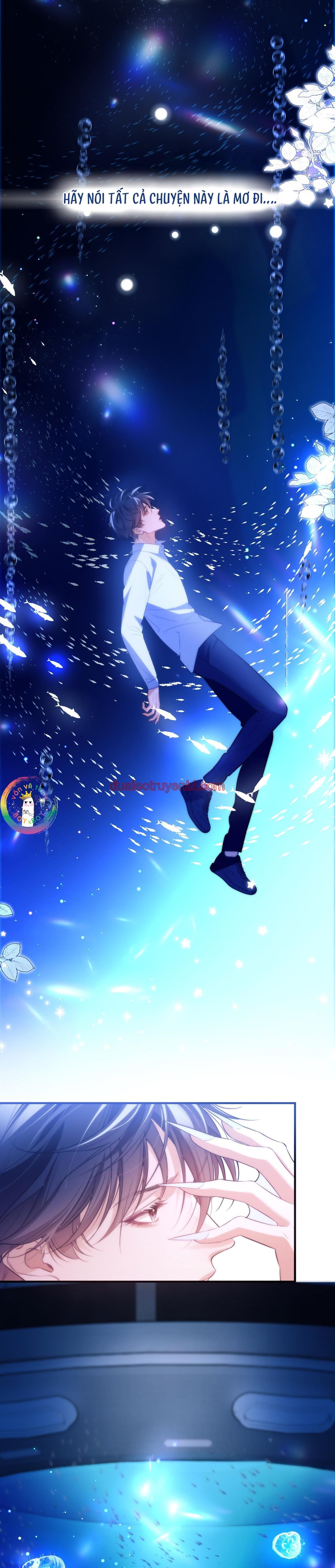 Nhân Ngư Desharow - Chapter 60 manhwa