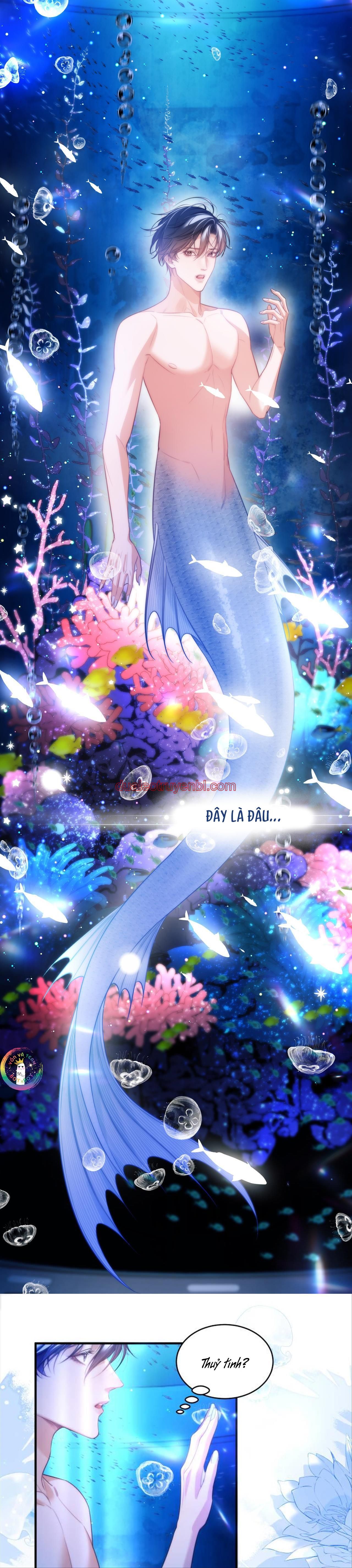 Nhân Ngư Desharow - Chapter 60 manhwa