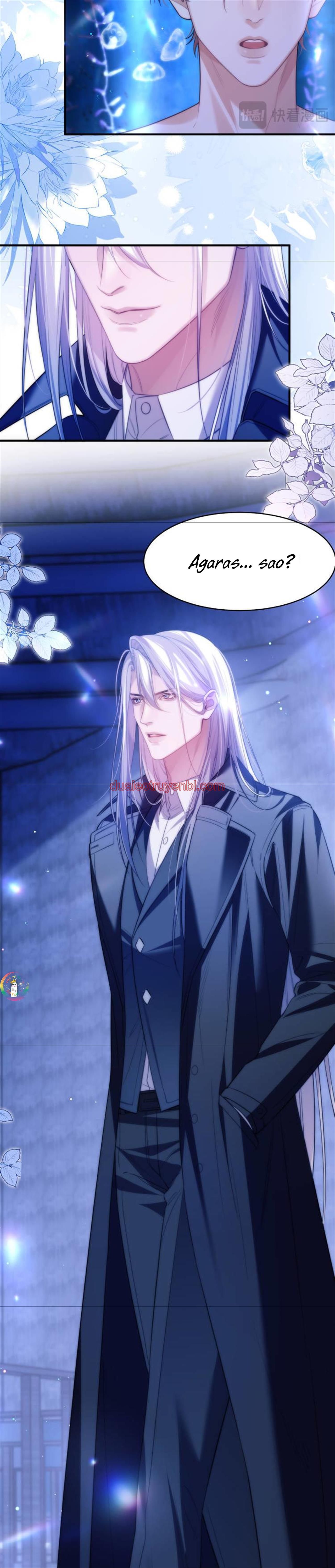 Nhân Ngư Desharow - Chapter 60 manhwa