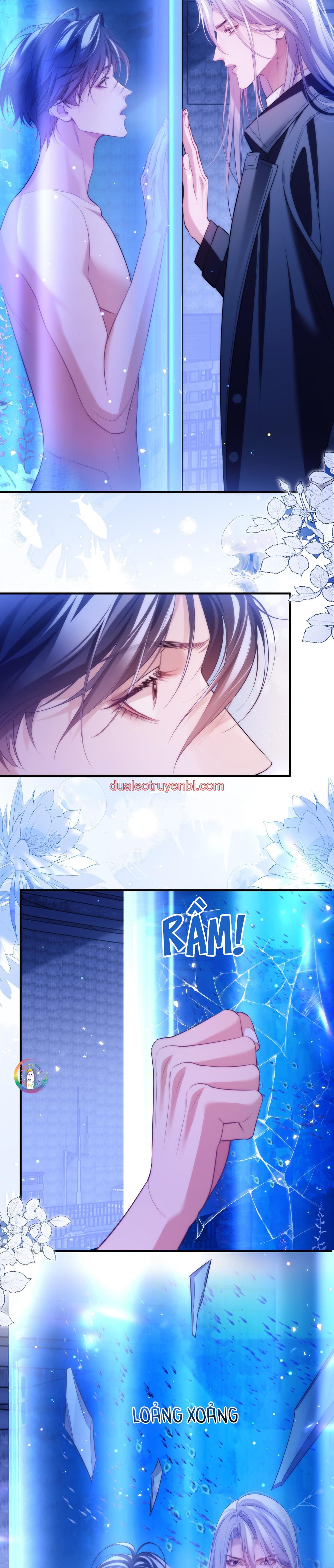 Nhân Ngư Desharow - Chapter 60_2 manhwa