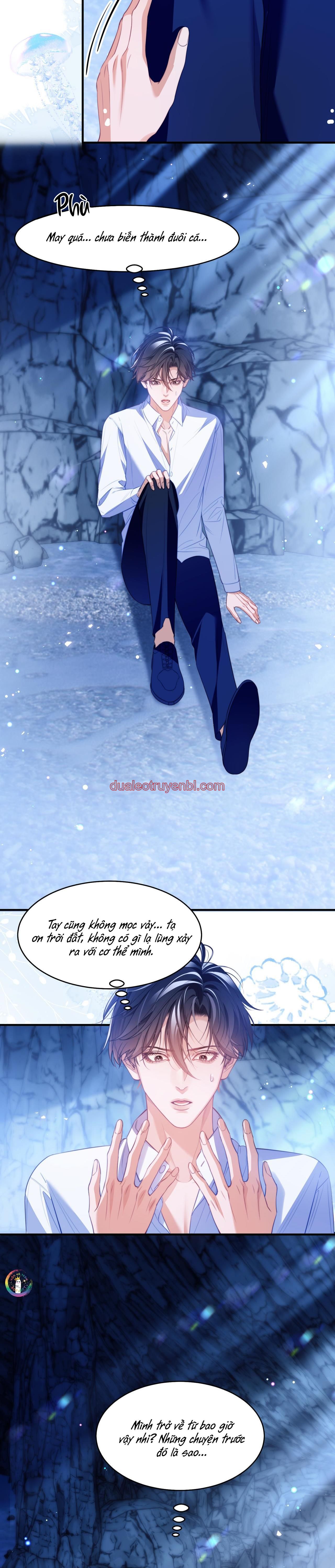 Nhân Ngư Desharow - Chapter 60_2 manhwa