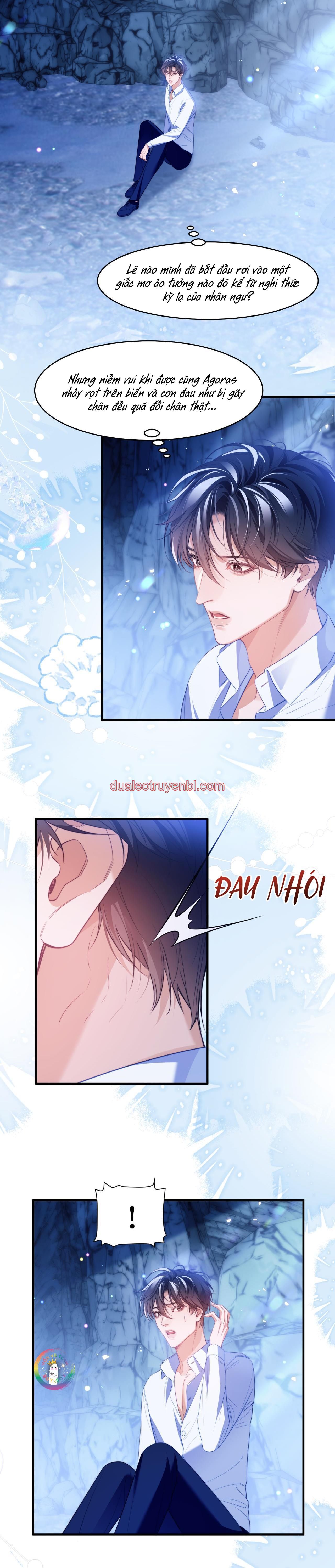 Nhân Ngư Desharow - Chapter 60_2 manhwa