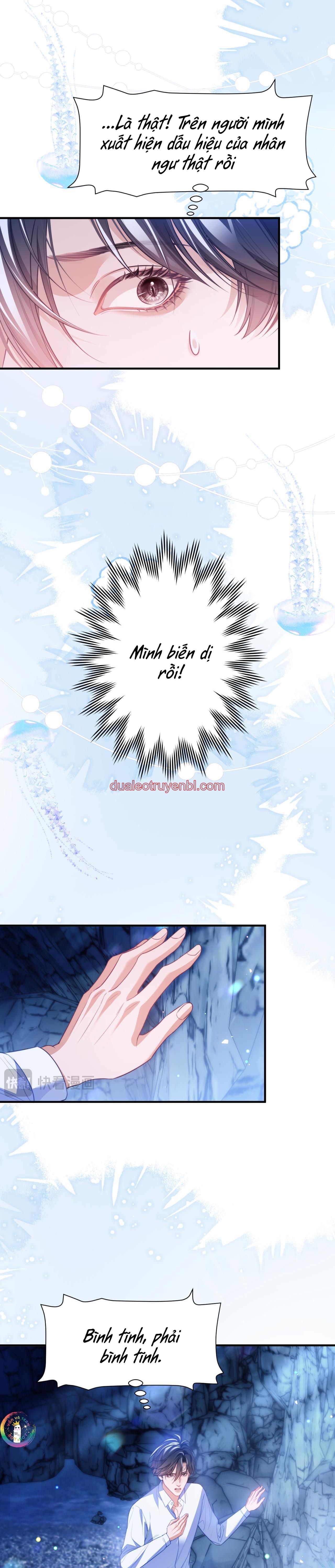 Nhân Ngư Desharow - Chapter 60_2 manhwa