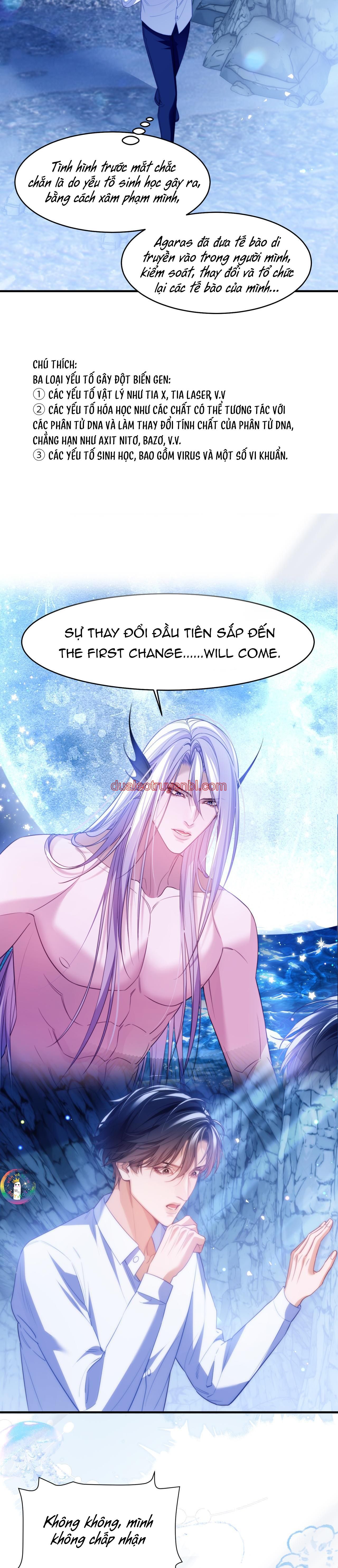 Nhân Ngư Desharow - Chapter 60_3 manhwa