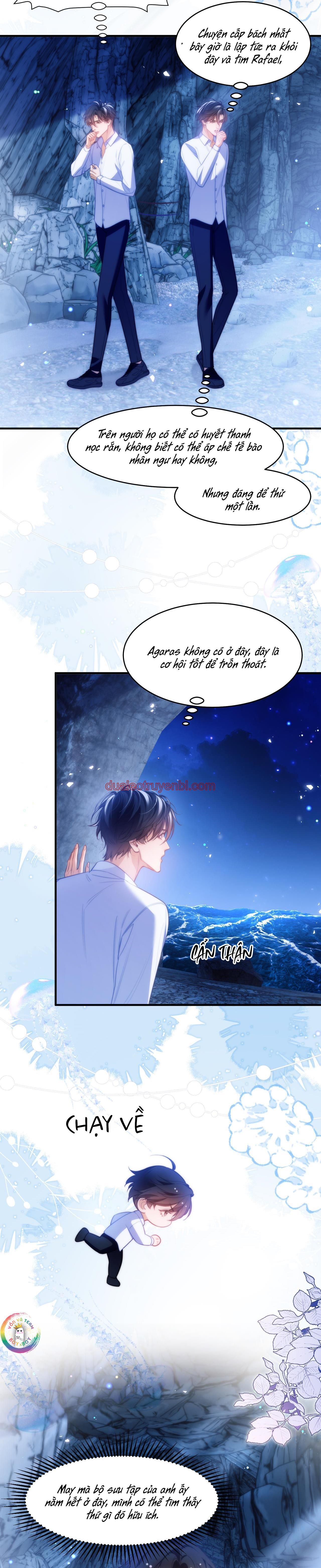 Nhân Ngư Desharow - Chapter 60_3 manhwa