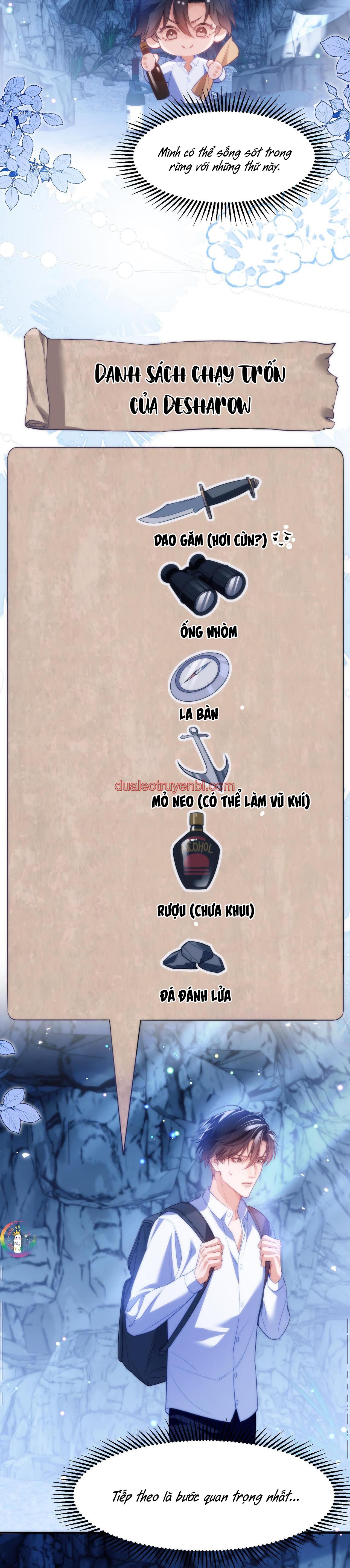 Nhân Ngư Desharow - Chapter 60_3 manhwa