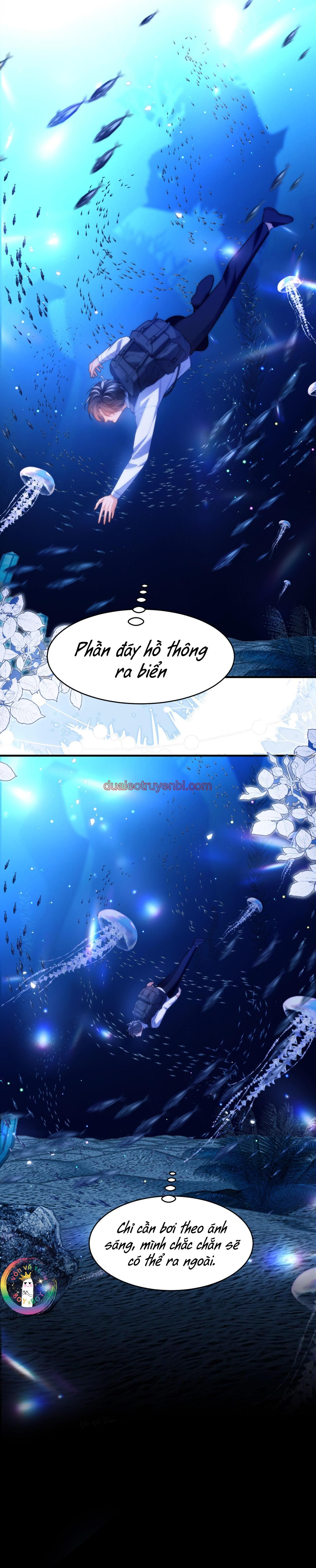 Nhân Ngư Desharow - Chapter 61 manhwa