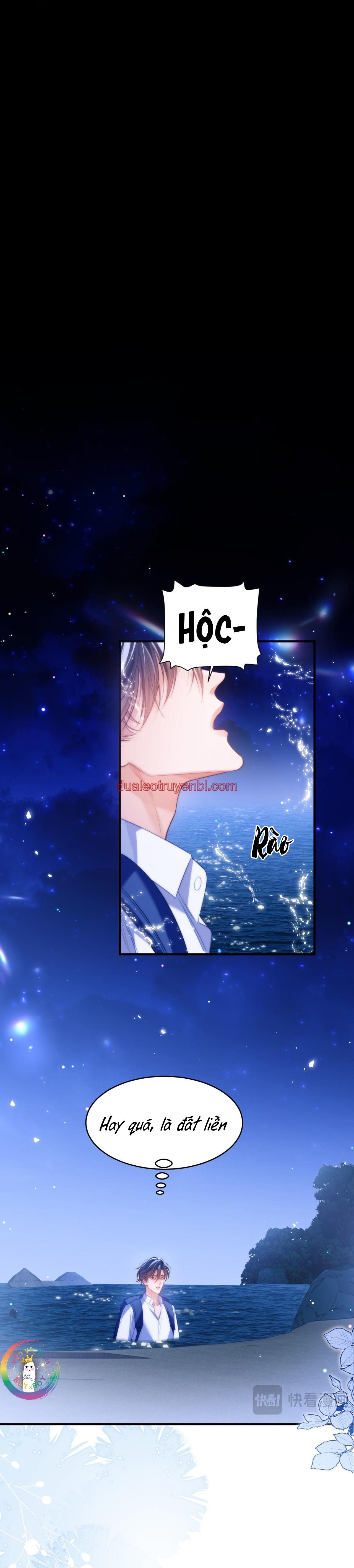 Nhân Ngư Desharow - Chapter 61 manhwa