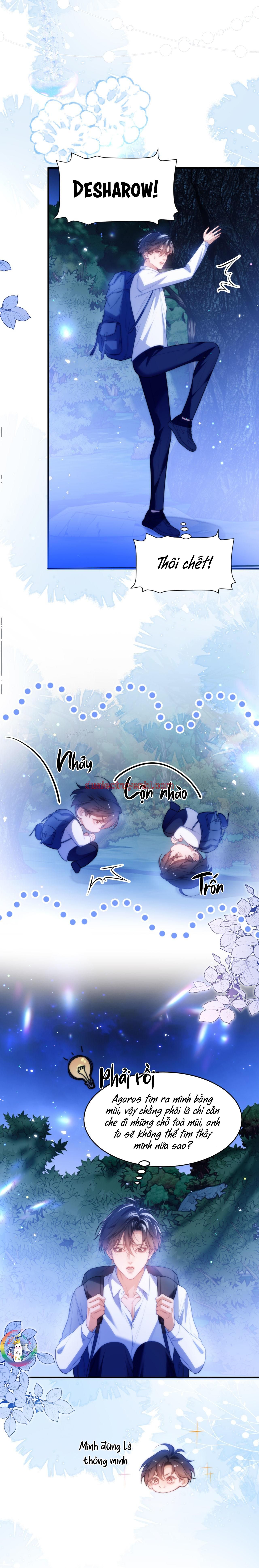 Nhân Ngư Desharow - Chapter 61 manhwa