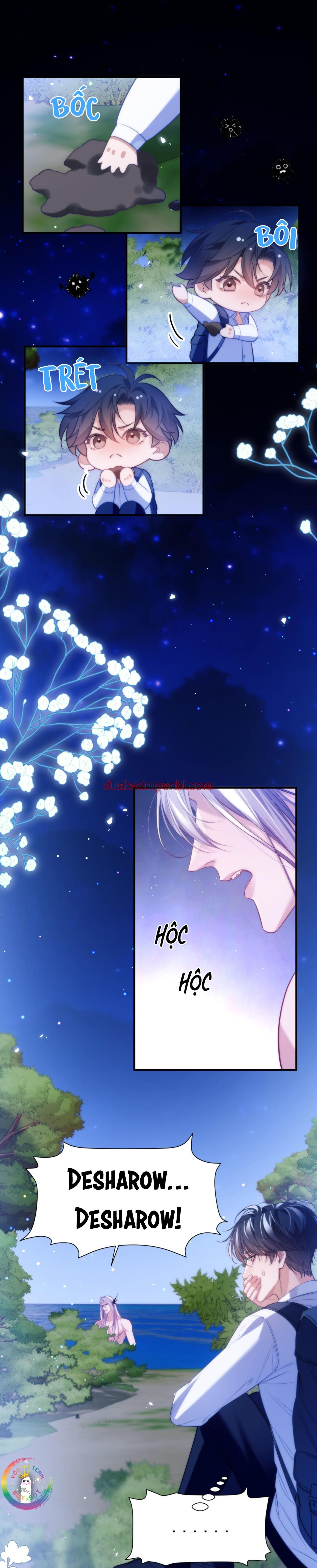 Nhân Ngư Desharow - Chapter 61 manhwa