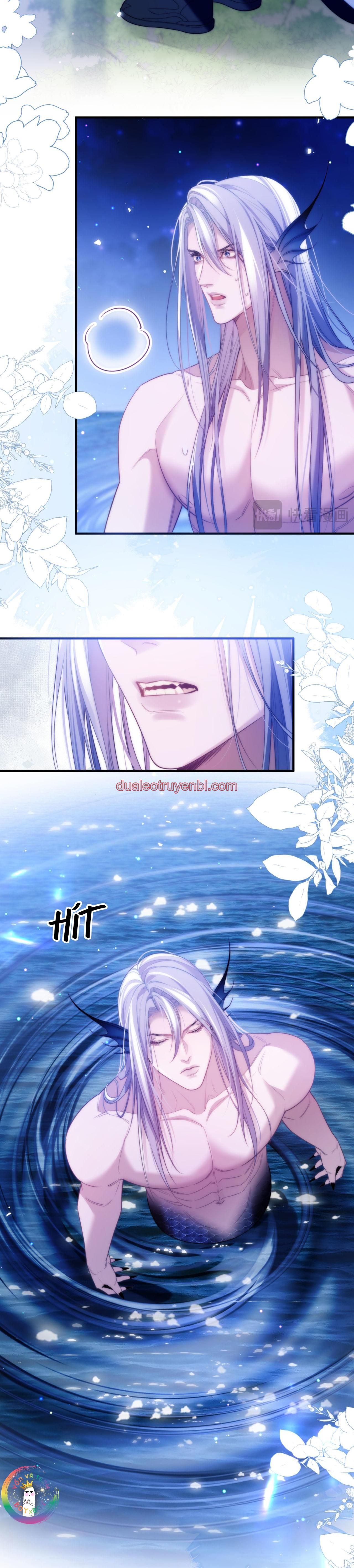 Nhân Ngư Desharow - Chapter 61 manhwa