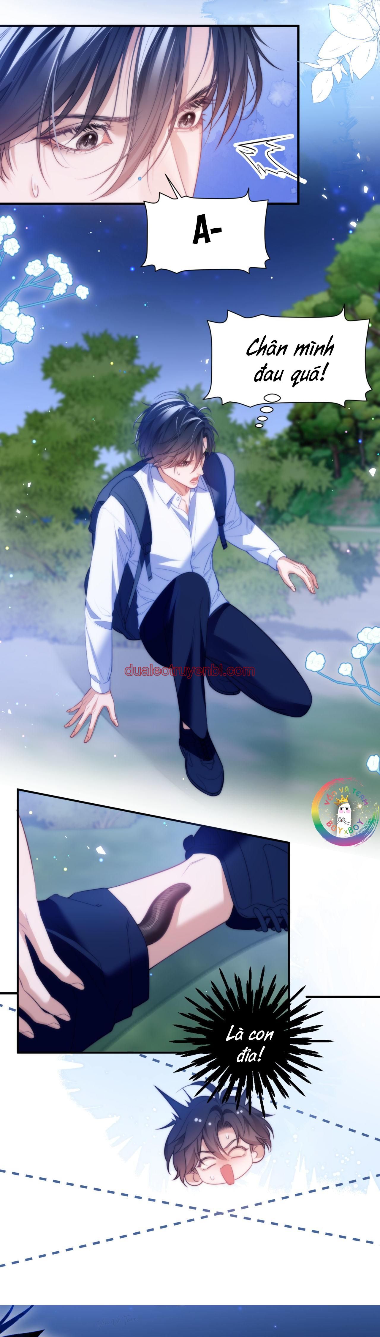 Nhân Ngư Desharow - Chapter 61_2 manhwa