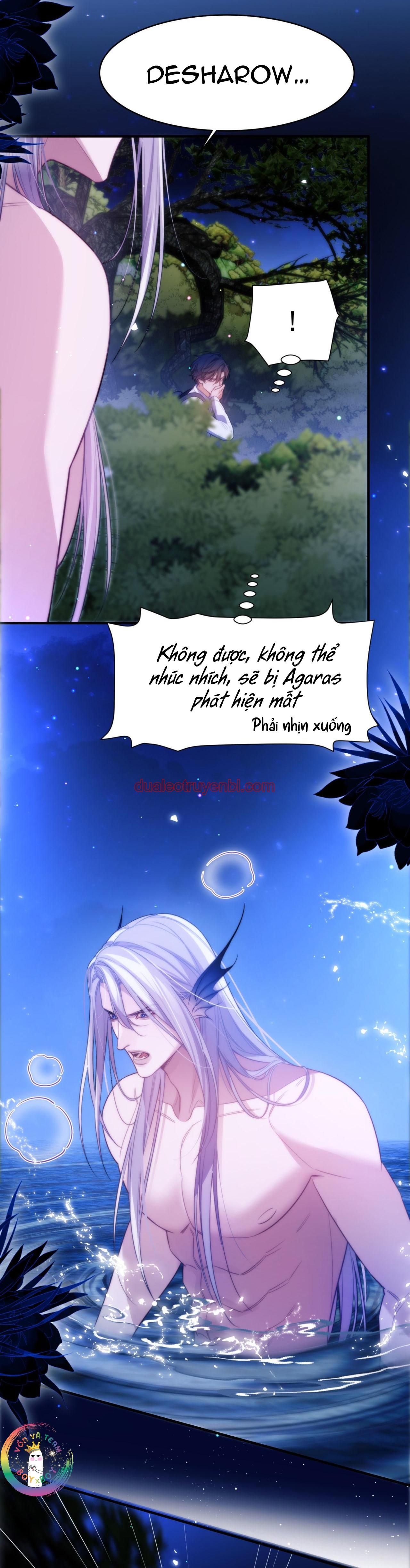 Nhân Ngư Desharow - Chapter 61_2 manhwa