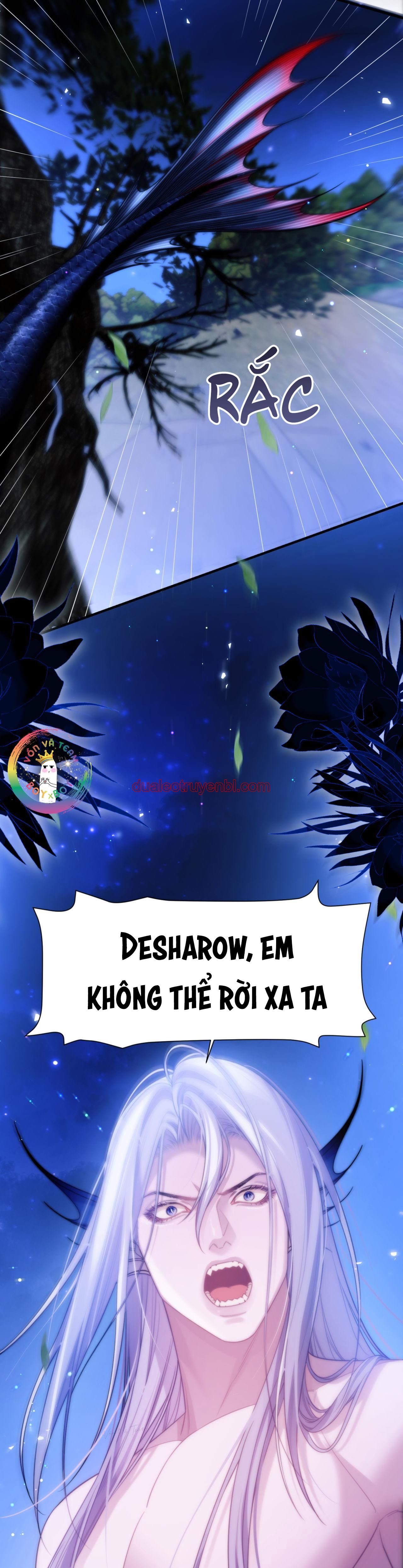 Nhân Ngư Desharow - Chapter 61_2 manhwa