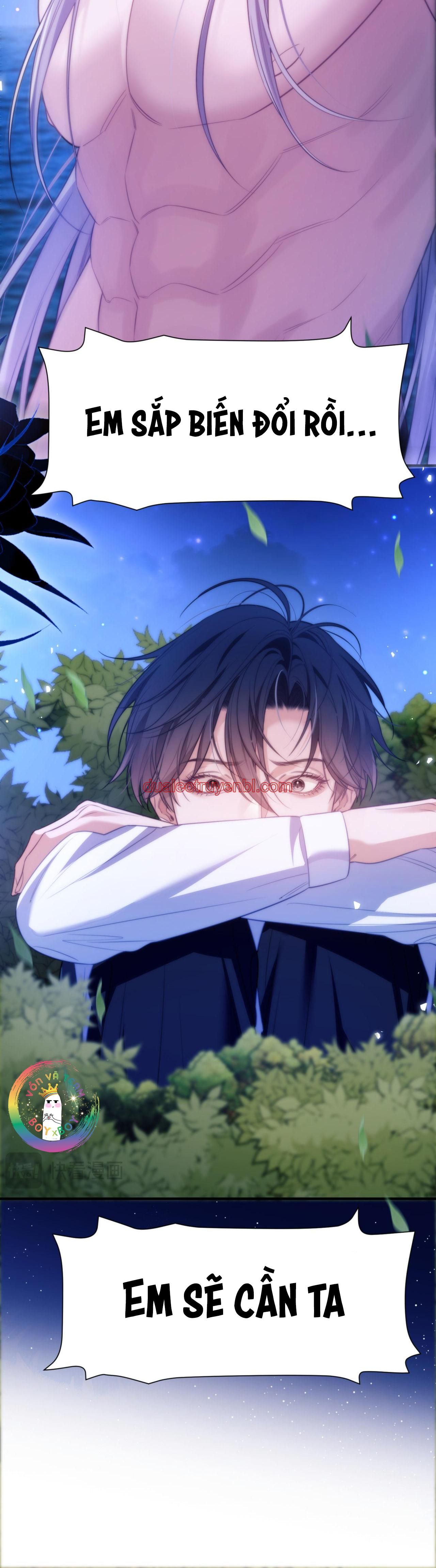 Nhân Ngư Desharow - Chapter 61_2 manhwa