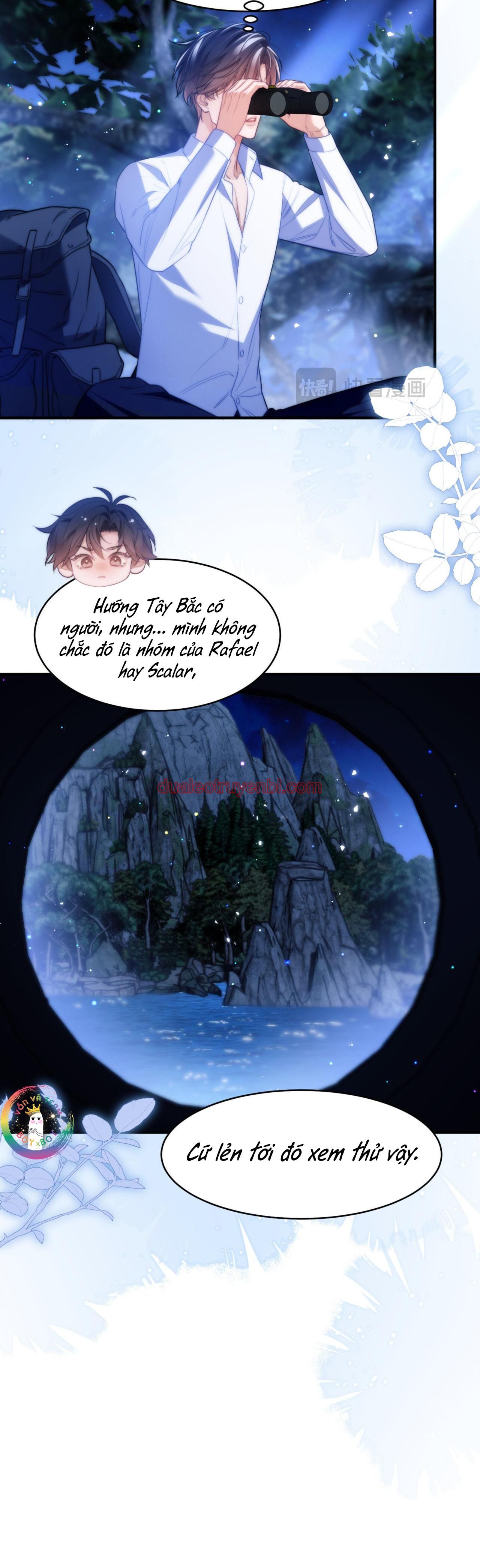 Nhân Ngư Desharow - Chapter 61_3 manhwa