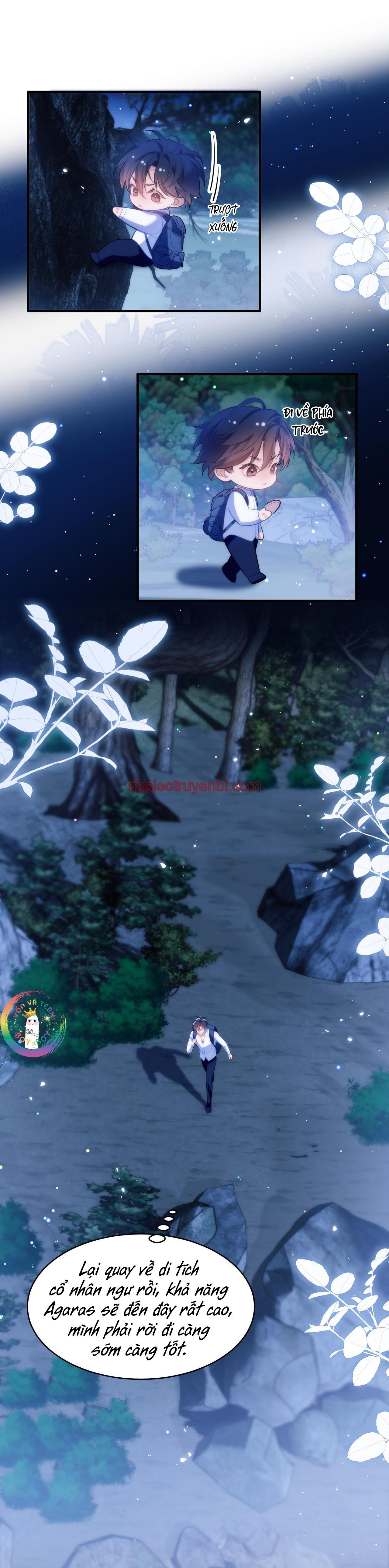 Nhân Ngư Desharow - Chapter 61_3 manhwa